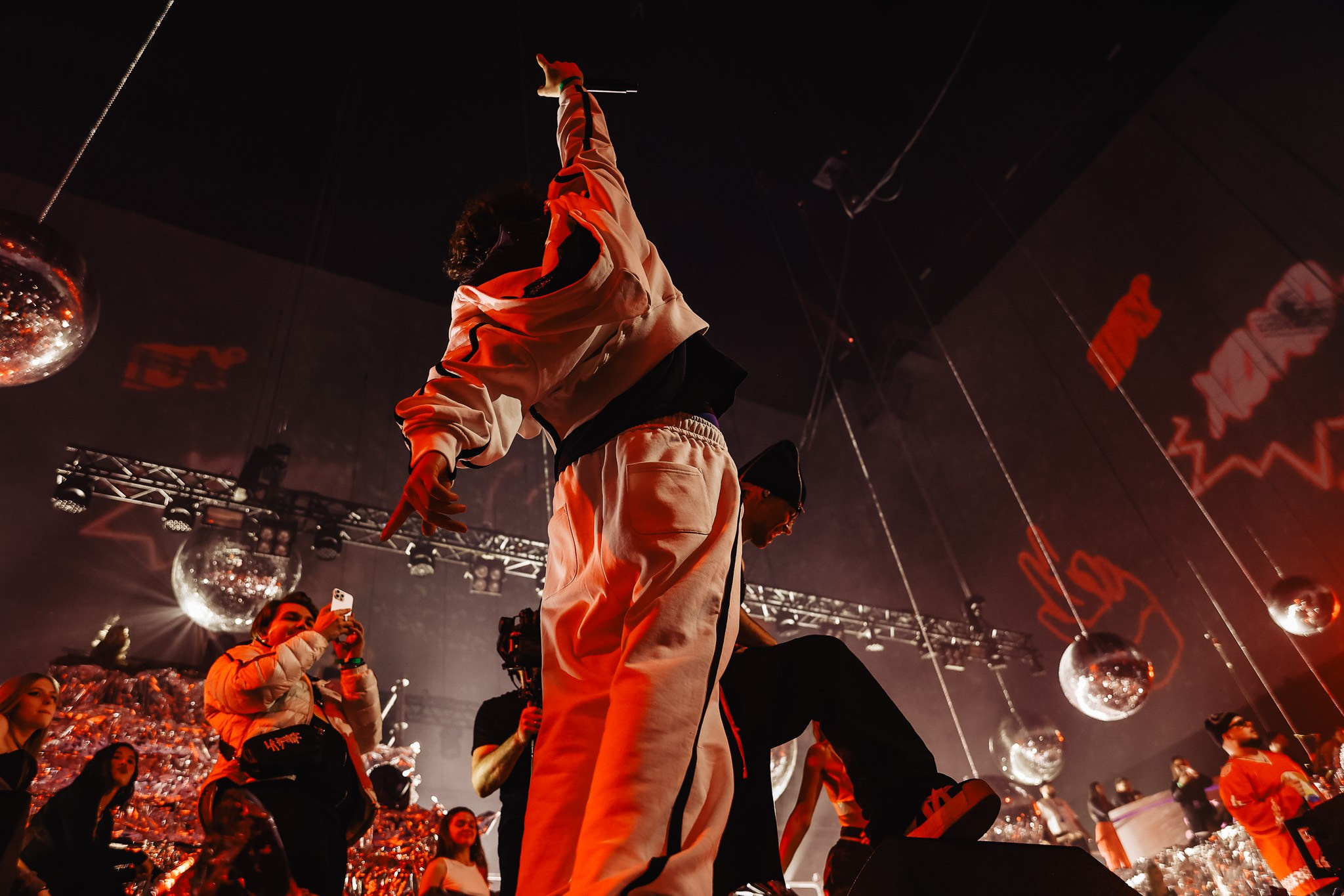 ГЛАМУР @MTC LIVE HALL