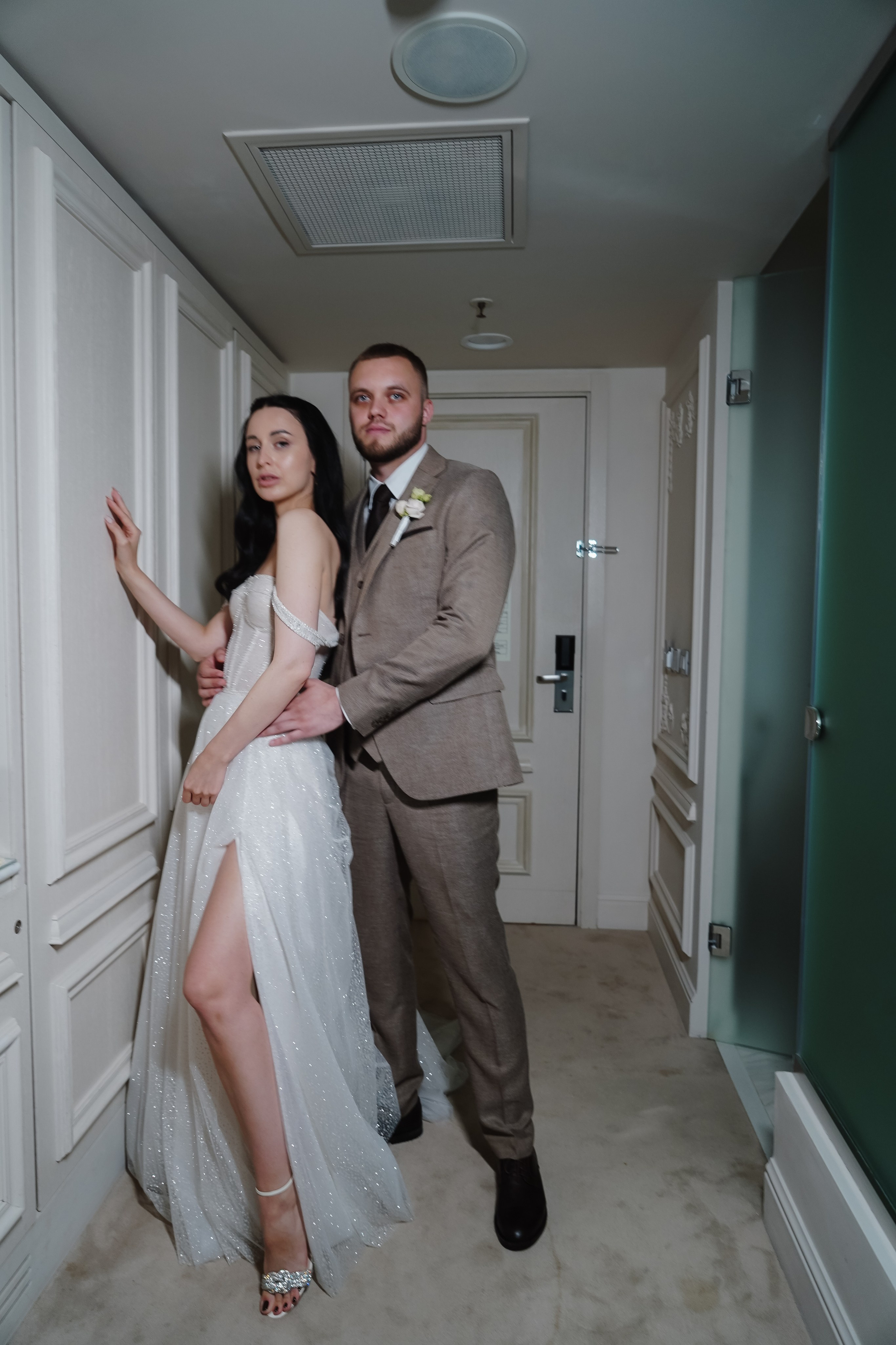 Анфиса и Никита. Валерия Смирнова / Свадебный фотограф