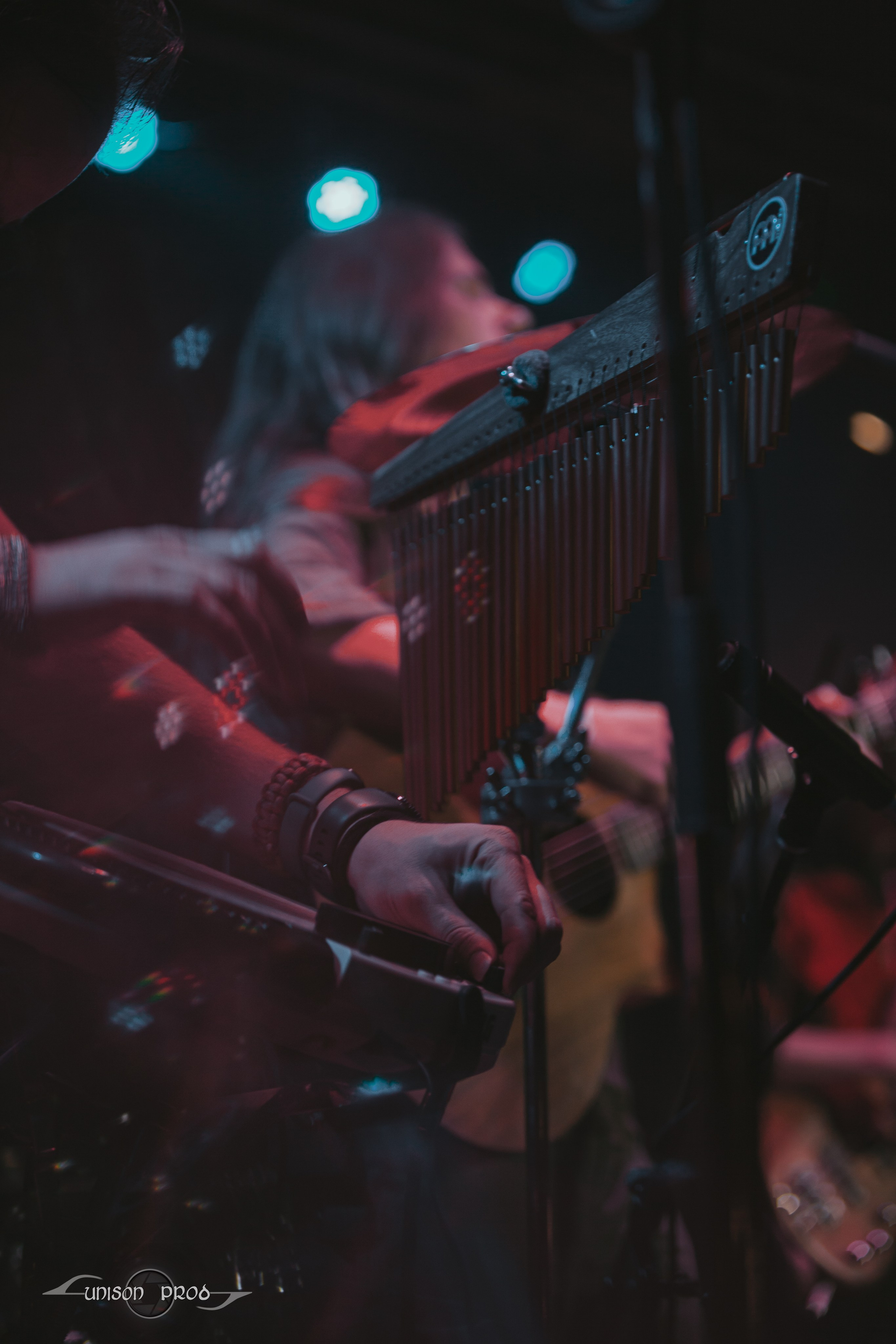 Фолк-вечер в «MEZZO FORTE». Фотограф Ellairen