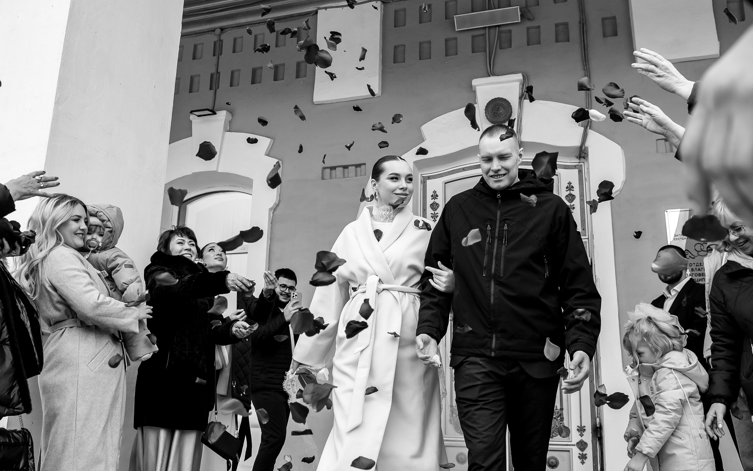 Александр и Юлия. Фотограф в Благовещенске Андрей Сенченко