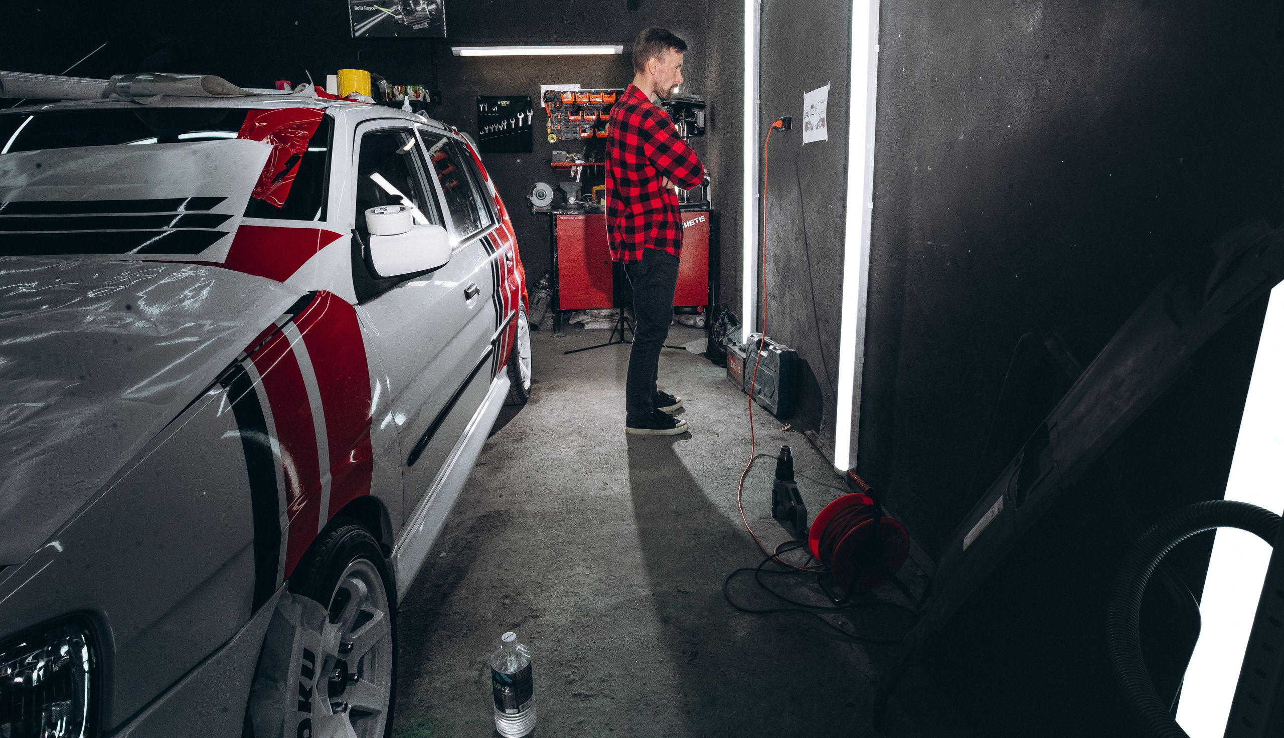 Marlboro. Фотограф Андрей Сенченко