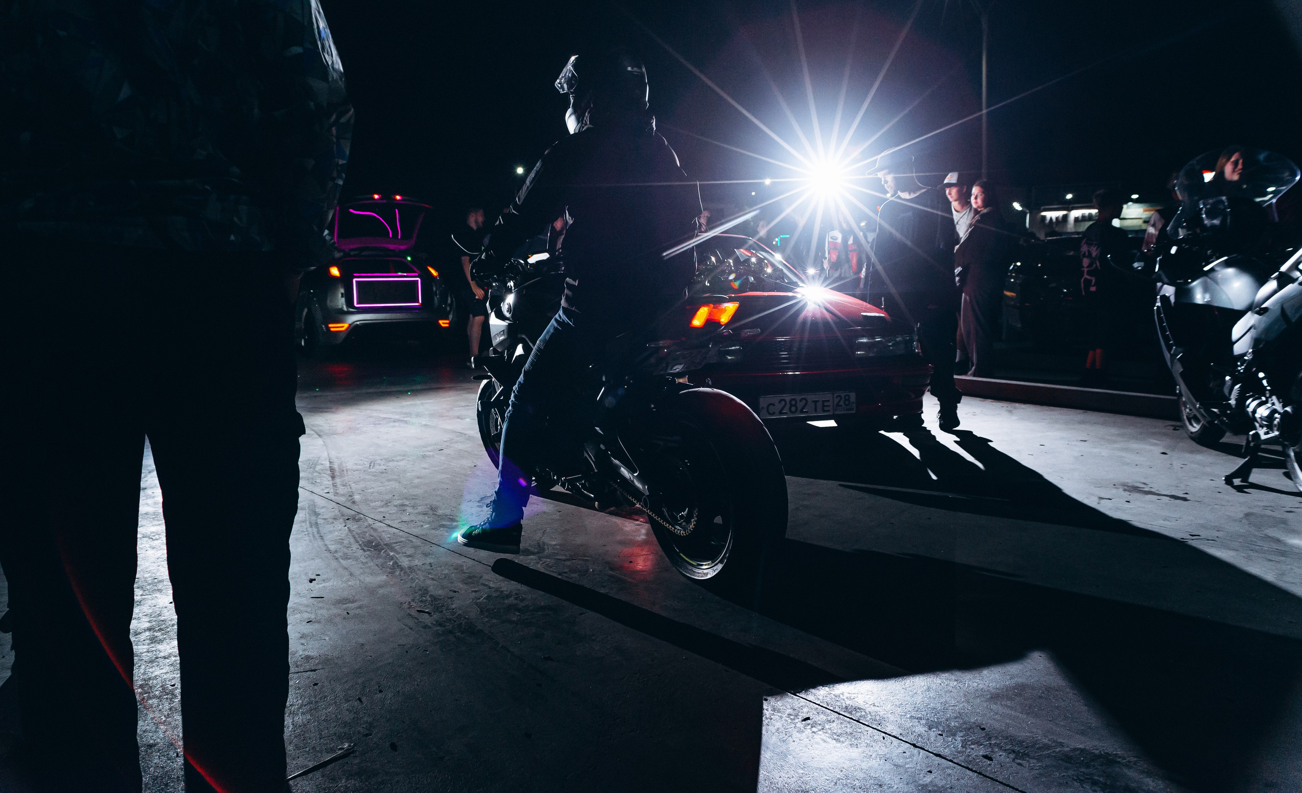 Автовыставки. Фотограф в Благовещенске Андрей Сенченко