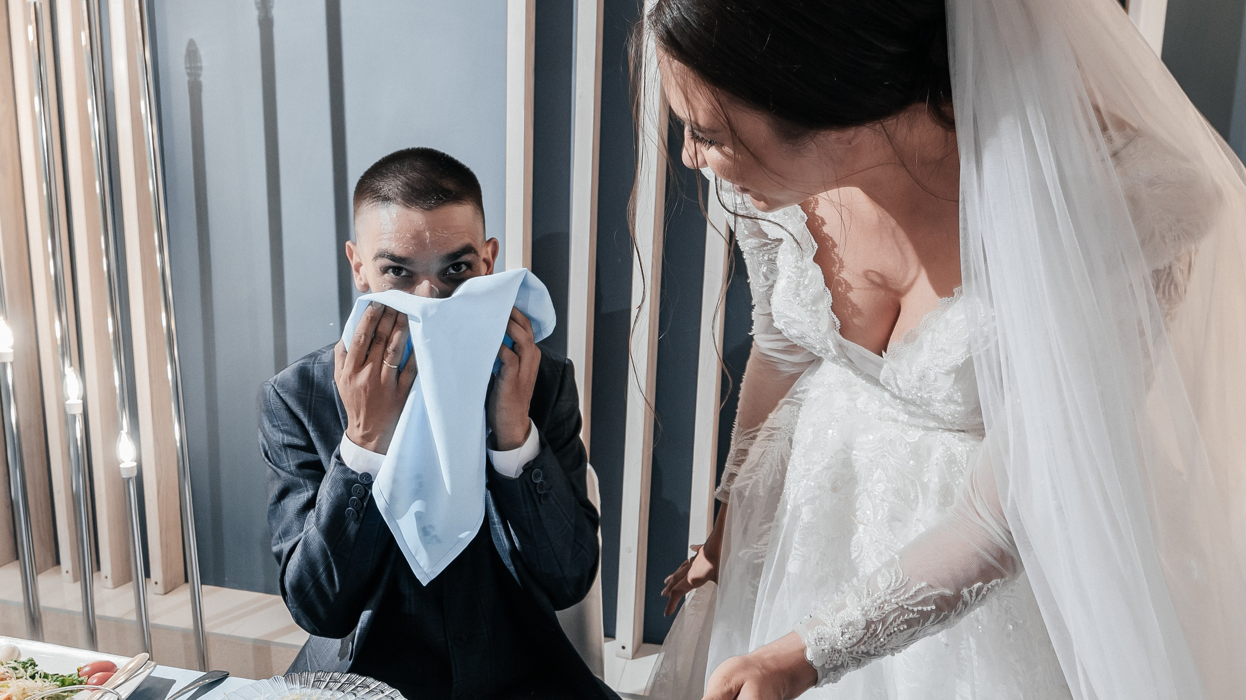 Вадим и Ирина. Фотограф в Благовещенске Андрей Сенченко