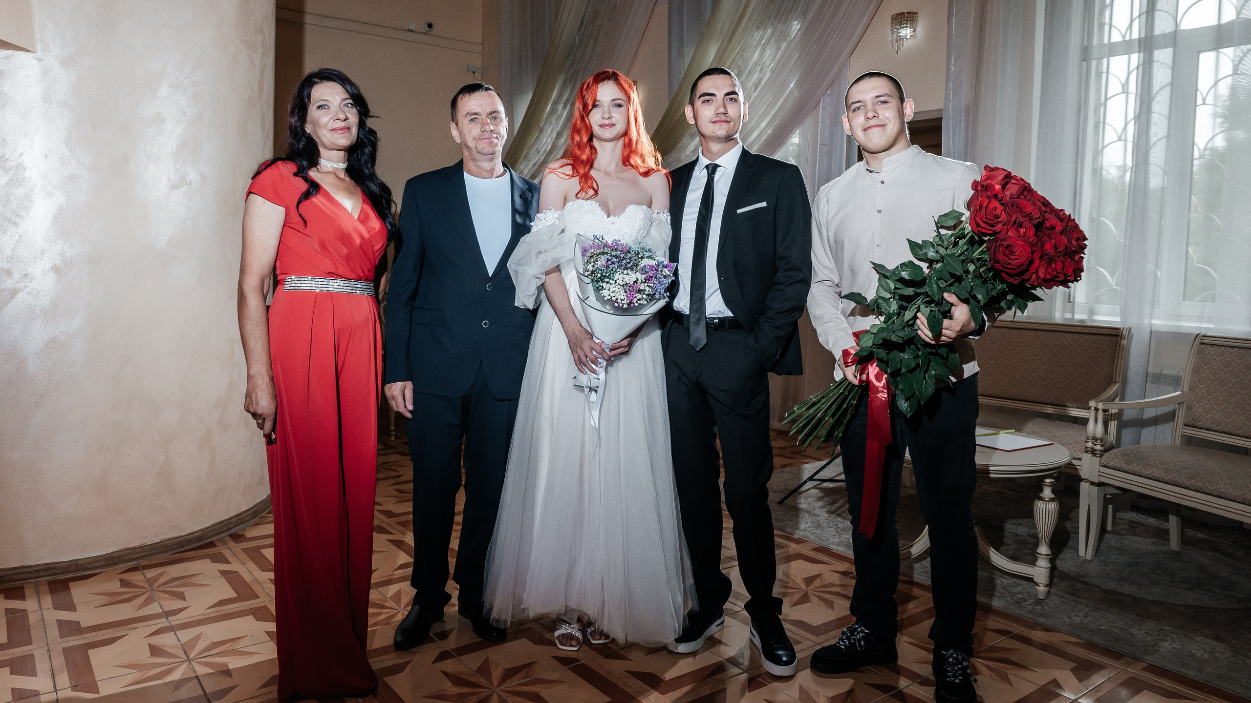 Никита и Анастасия. Фотограф Андрей Сенченко