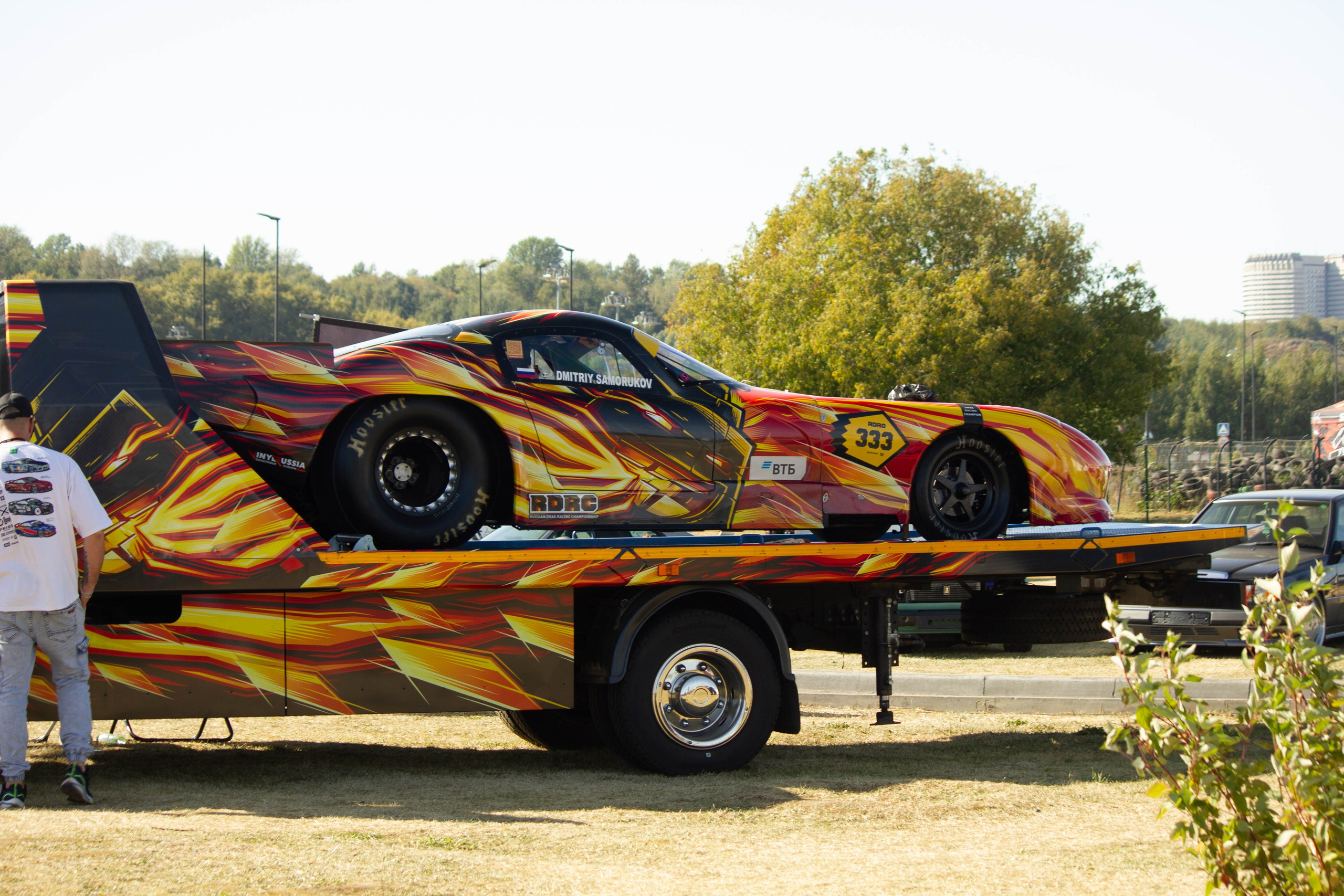 Гран-При Москвы по дрифту 2024. Malenkyia