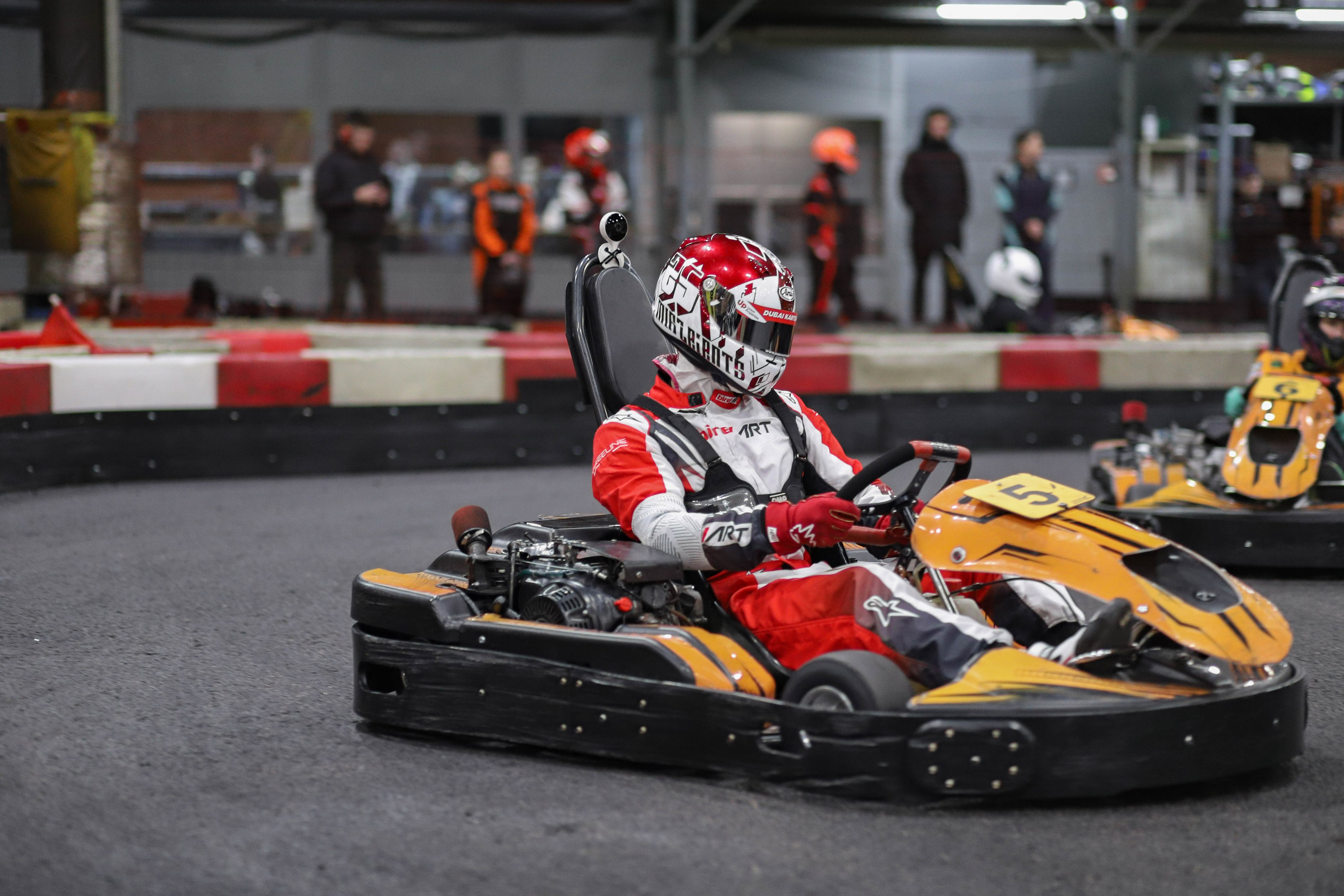 LSK Winter Cup 2025 — 2026 | Этап 3. Malenkyia