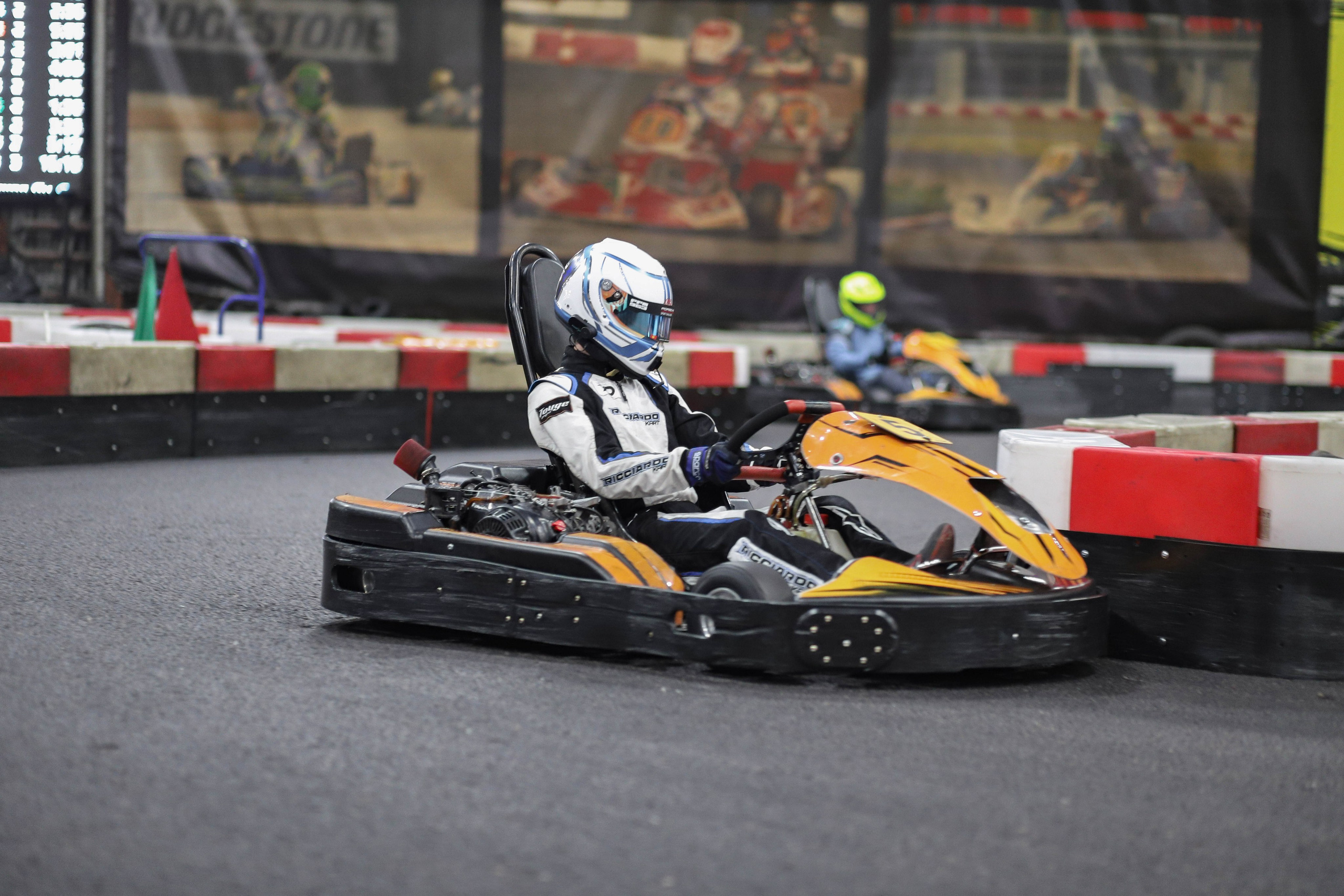 LSK Winter Cup 2025 — 2026 | Этап 3. Malenkyia