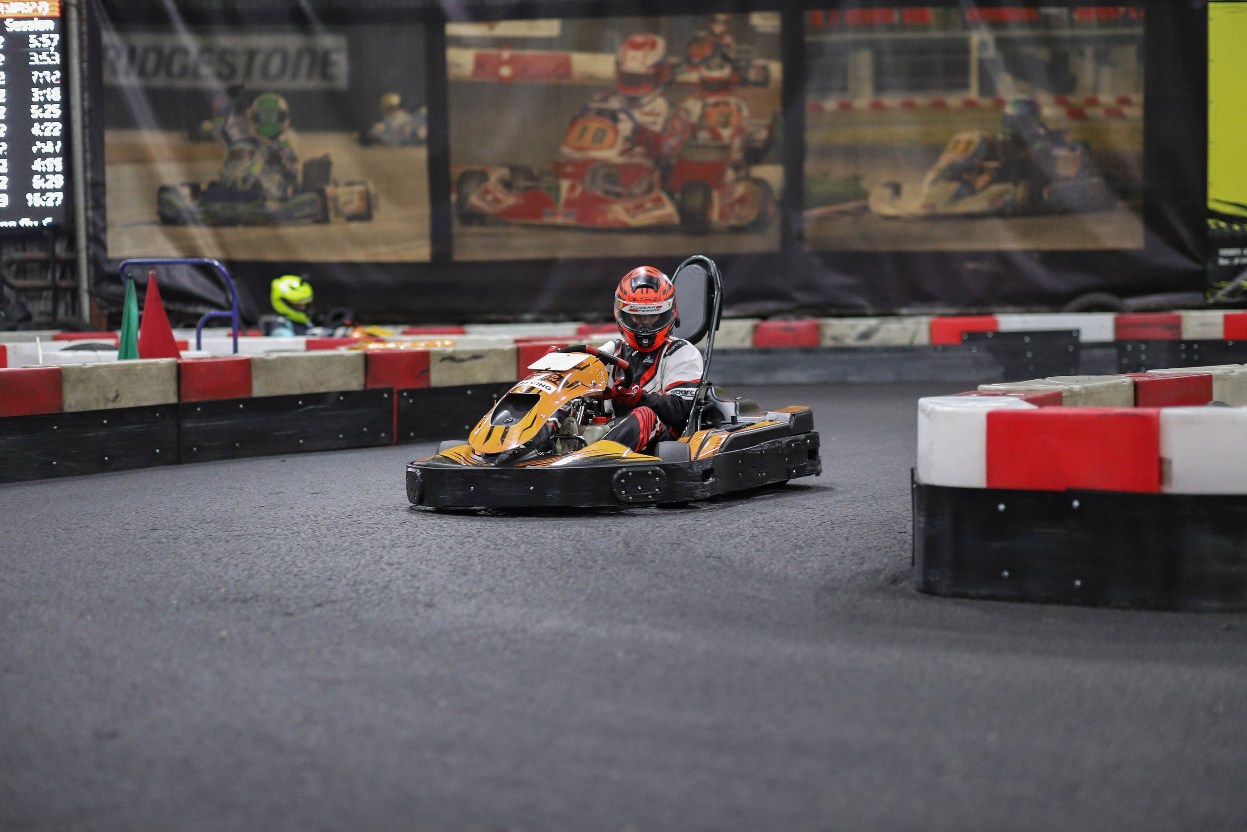 LSK Winter Cup 2025 — 2026 | Этап 3. Malenkyia