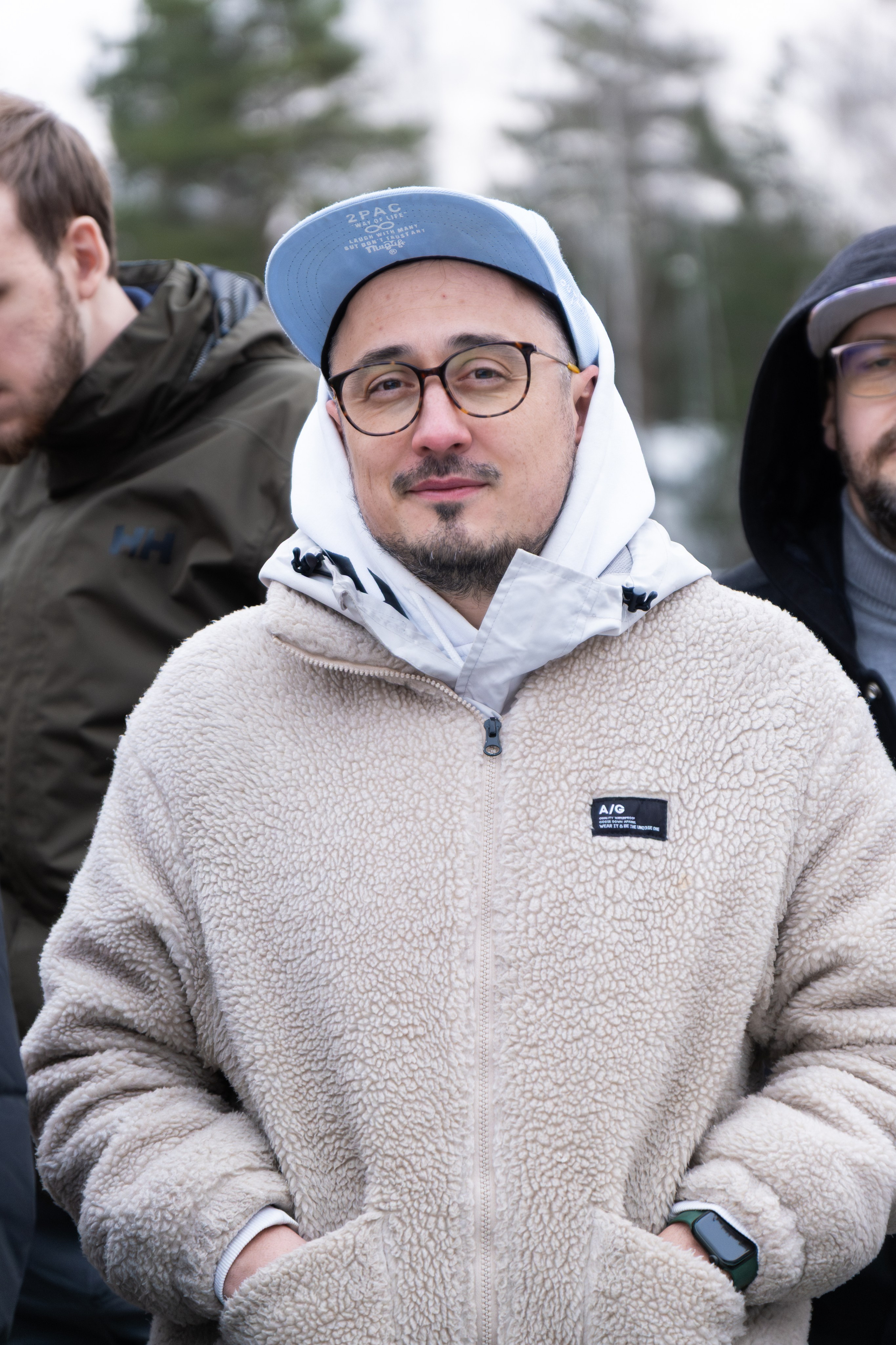 МосАвтоСлалом. Malenkyia