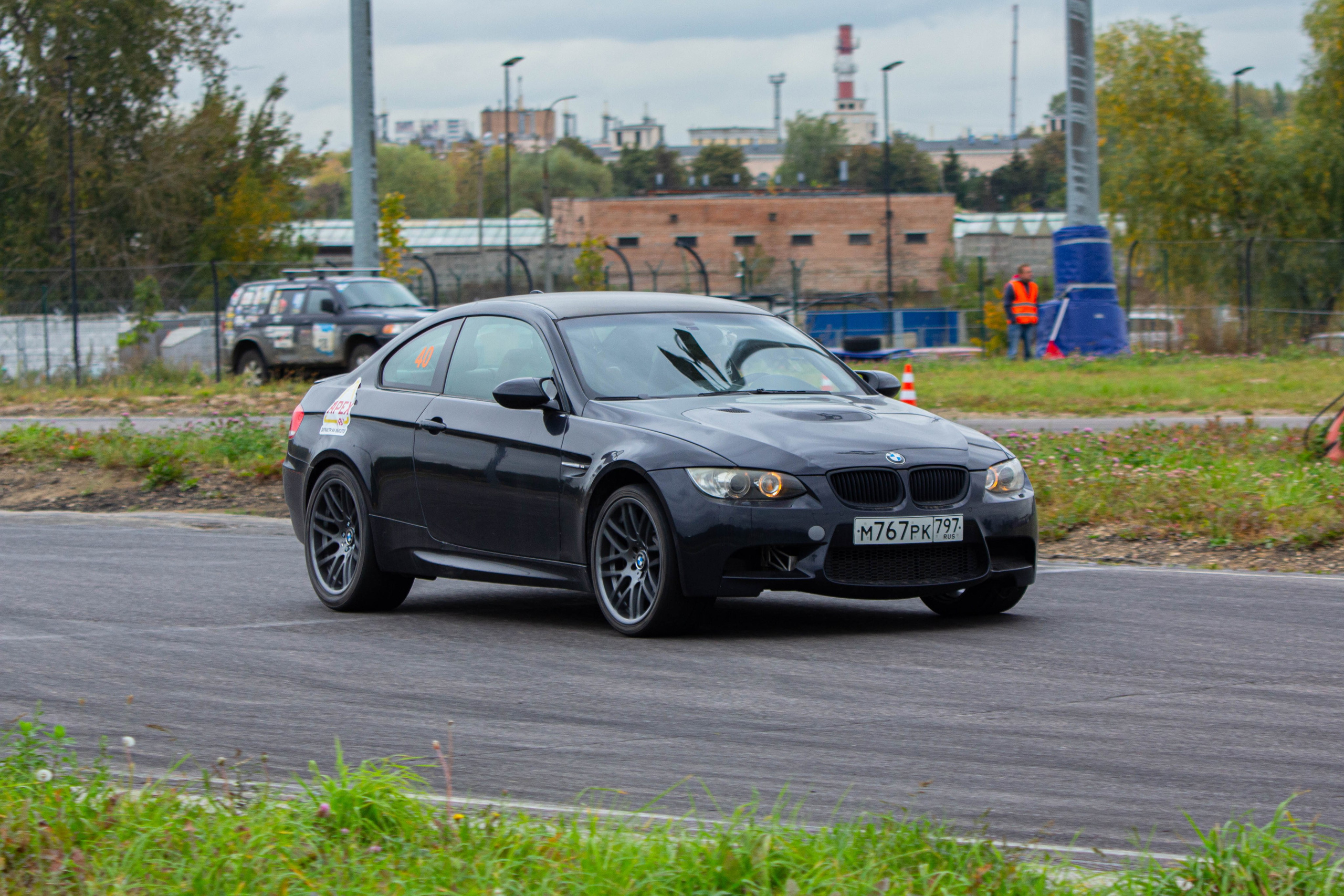 МосАвтоСлалом 20.09.25. Malenkyia