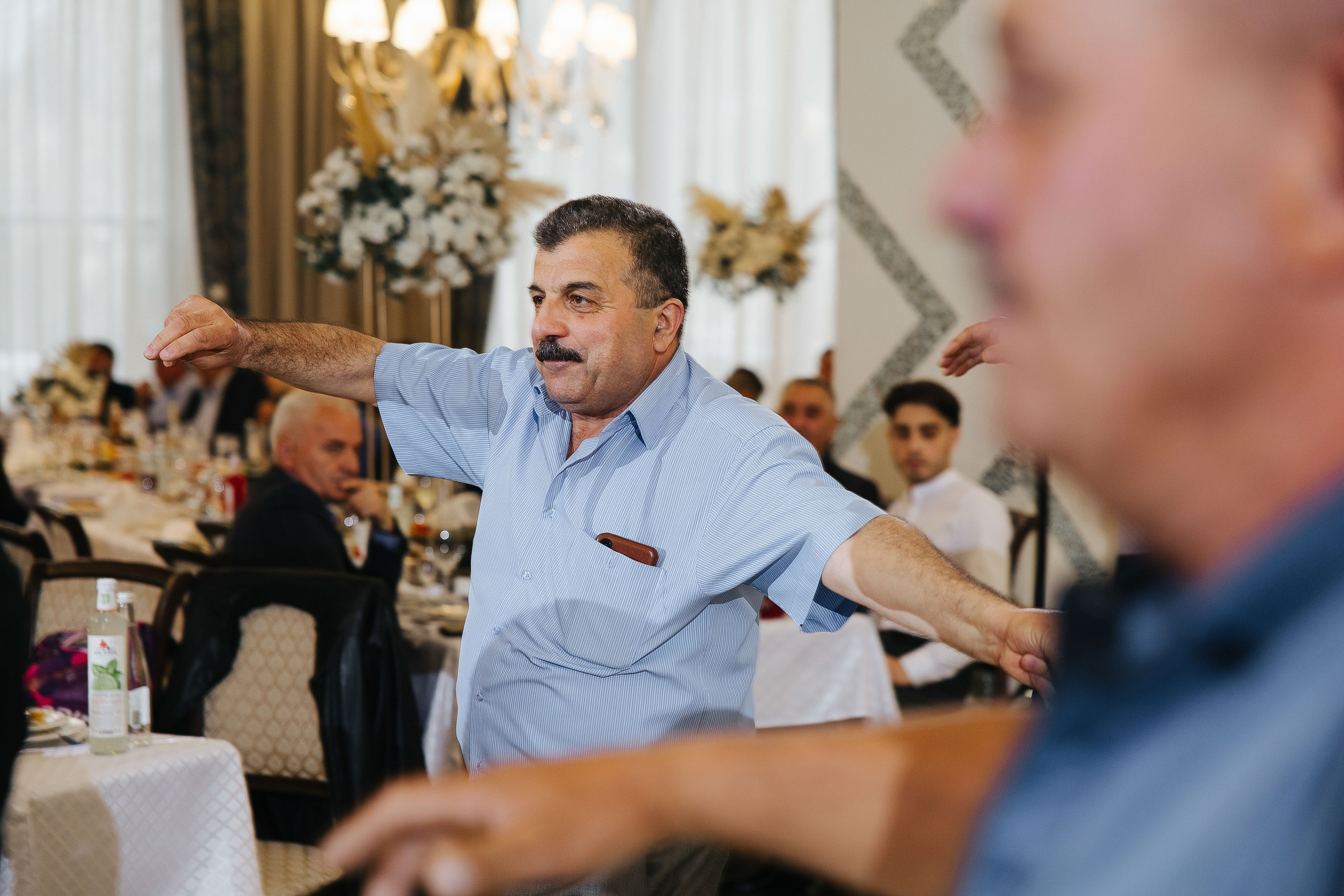 Шах и Ирада. Фотограф в Красноярске Надежда Воскресенская