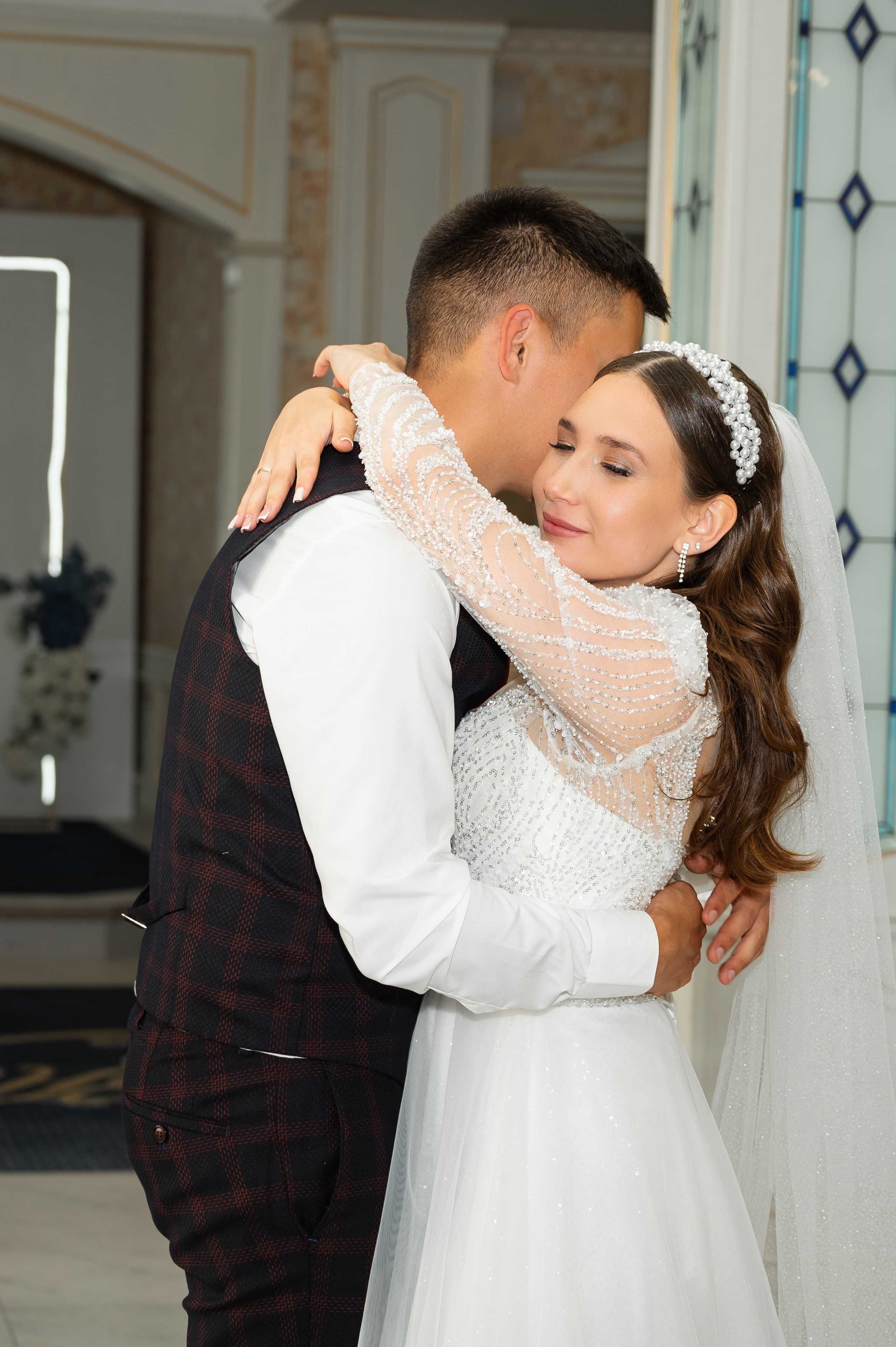 Никита и Эльмира. Студия детской и семейной фотографии «Время улыбаться»