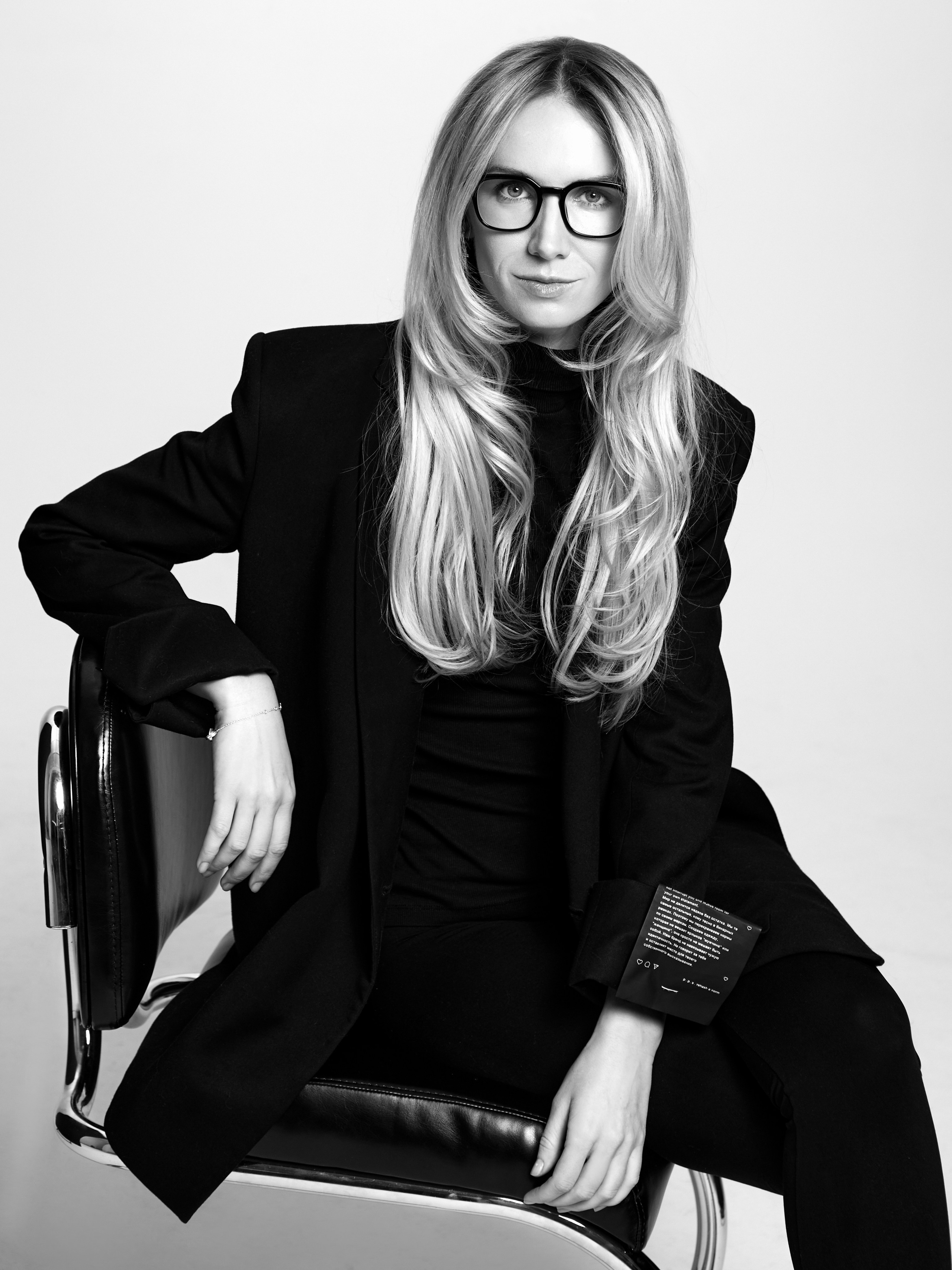 Evgenia. Фотограф Sasha Saunder