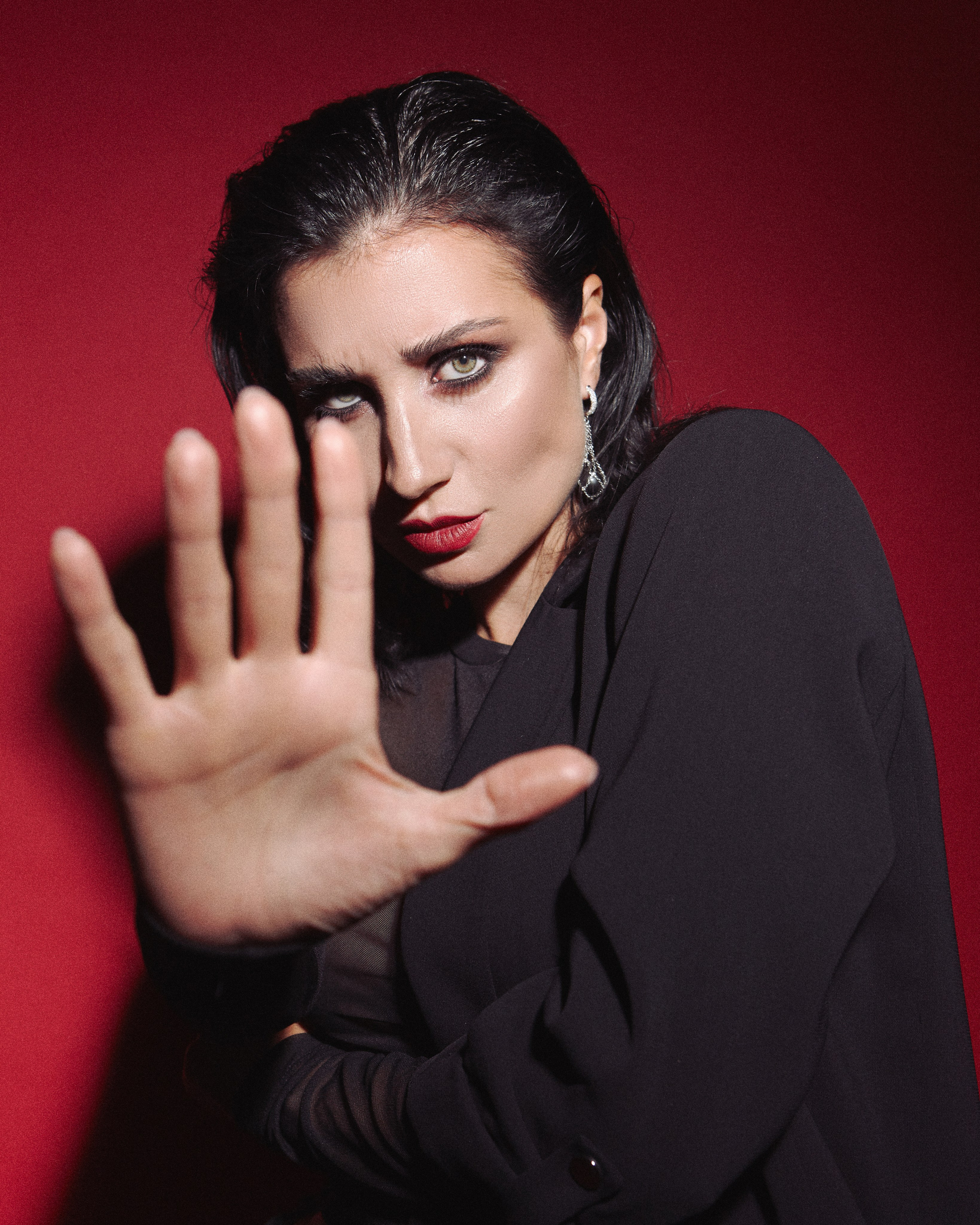 Margarita. Фотограф Sasha Saunder