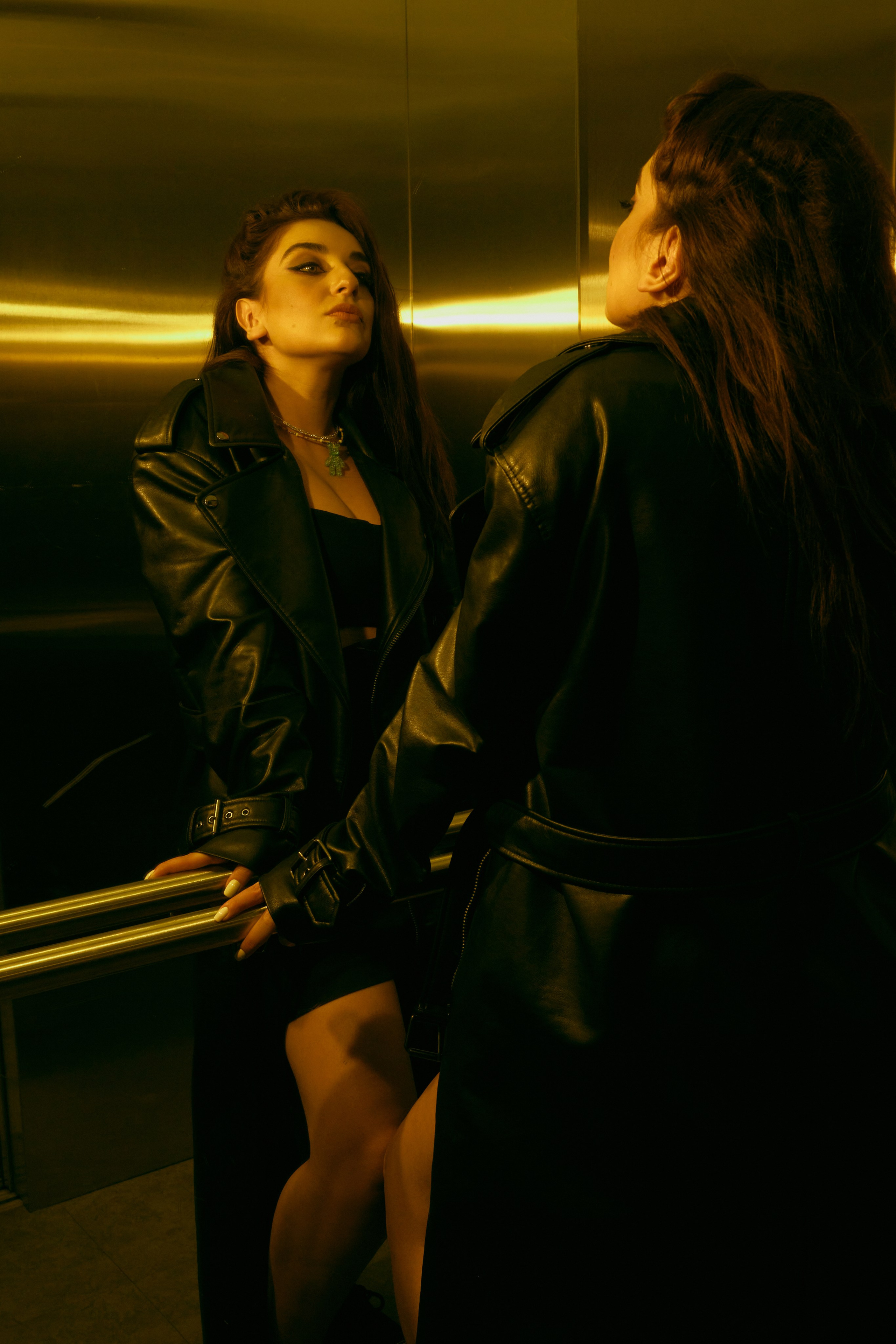 Anastasia. Фотограф Sasha Saunder