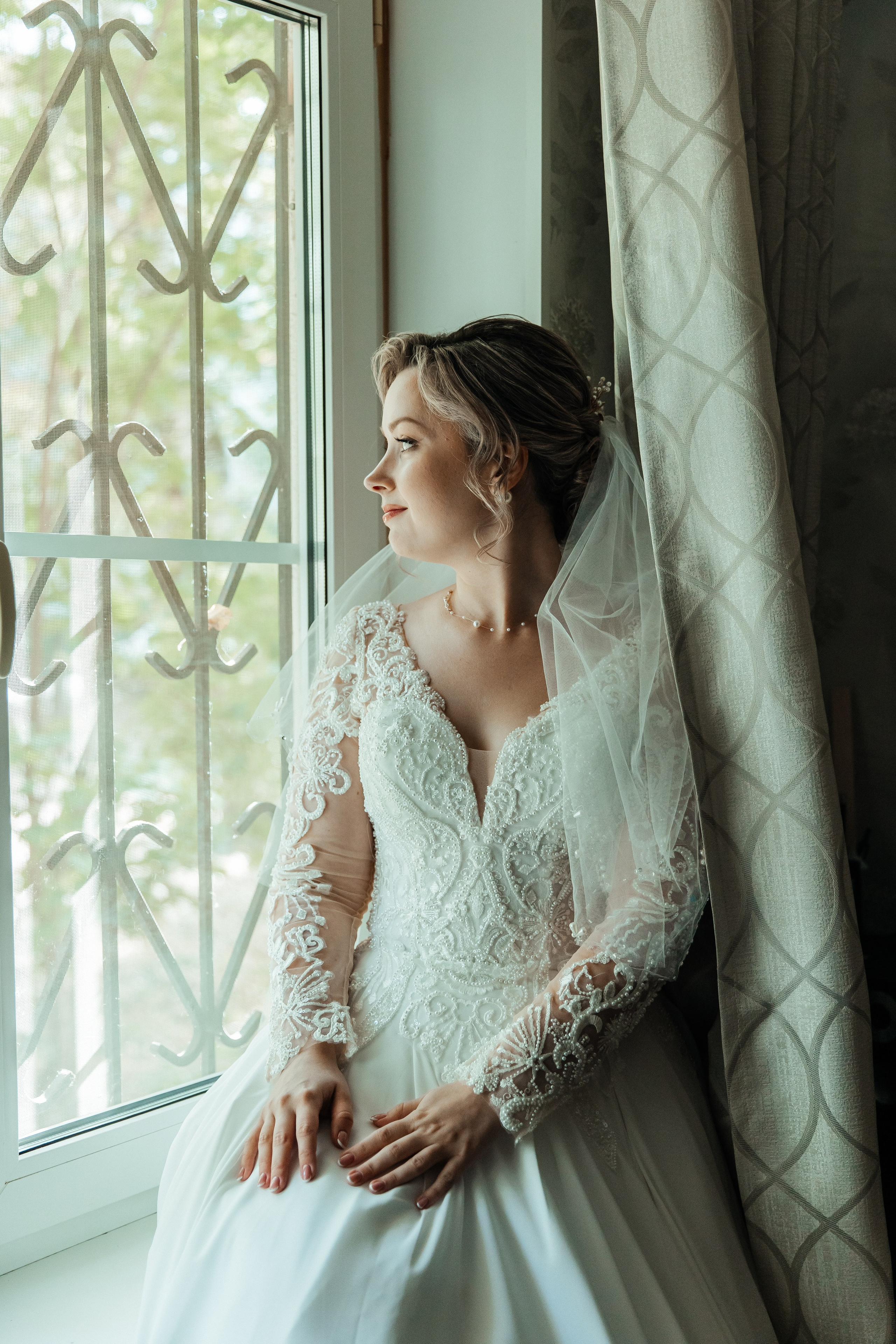 Алина и Андрей| Железнодорожный. Фотограф Москва Шептаев Артём