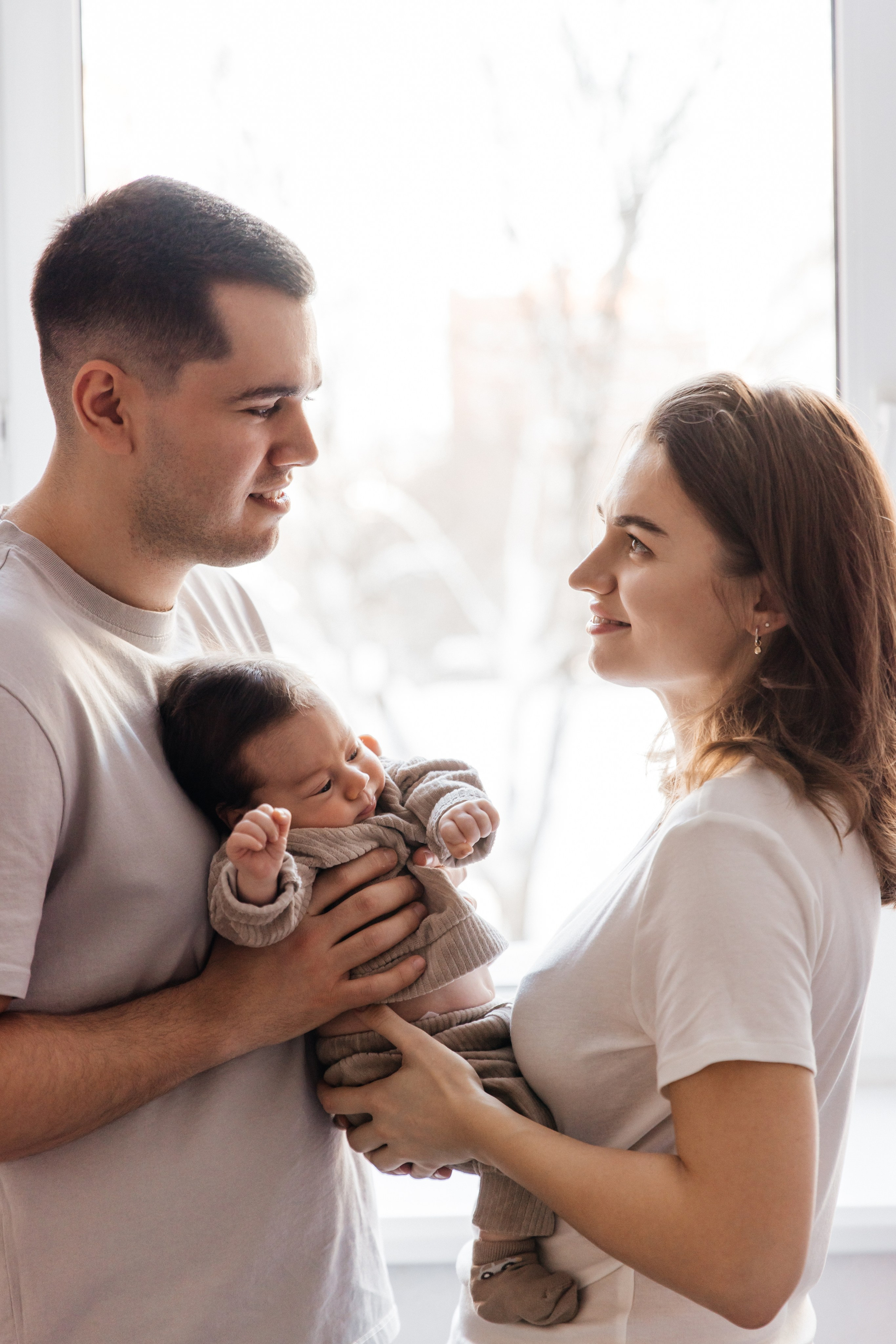 Илья|Ольга|Миша. Фотограф Москва Шептаев Артём