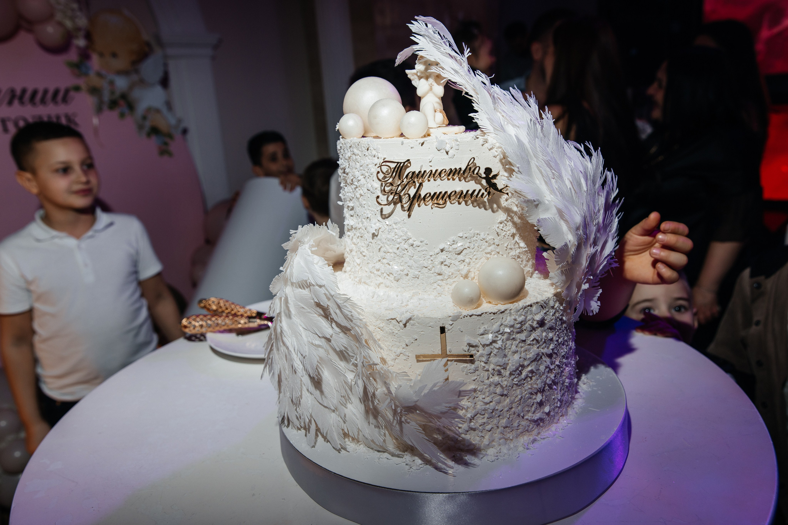 Стефания| Крещение. Фотограф Москва Шептаев Артём