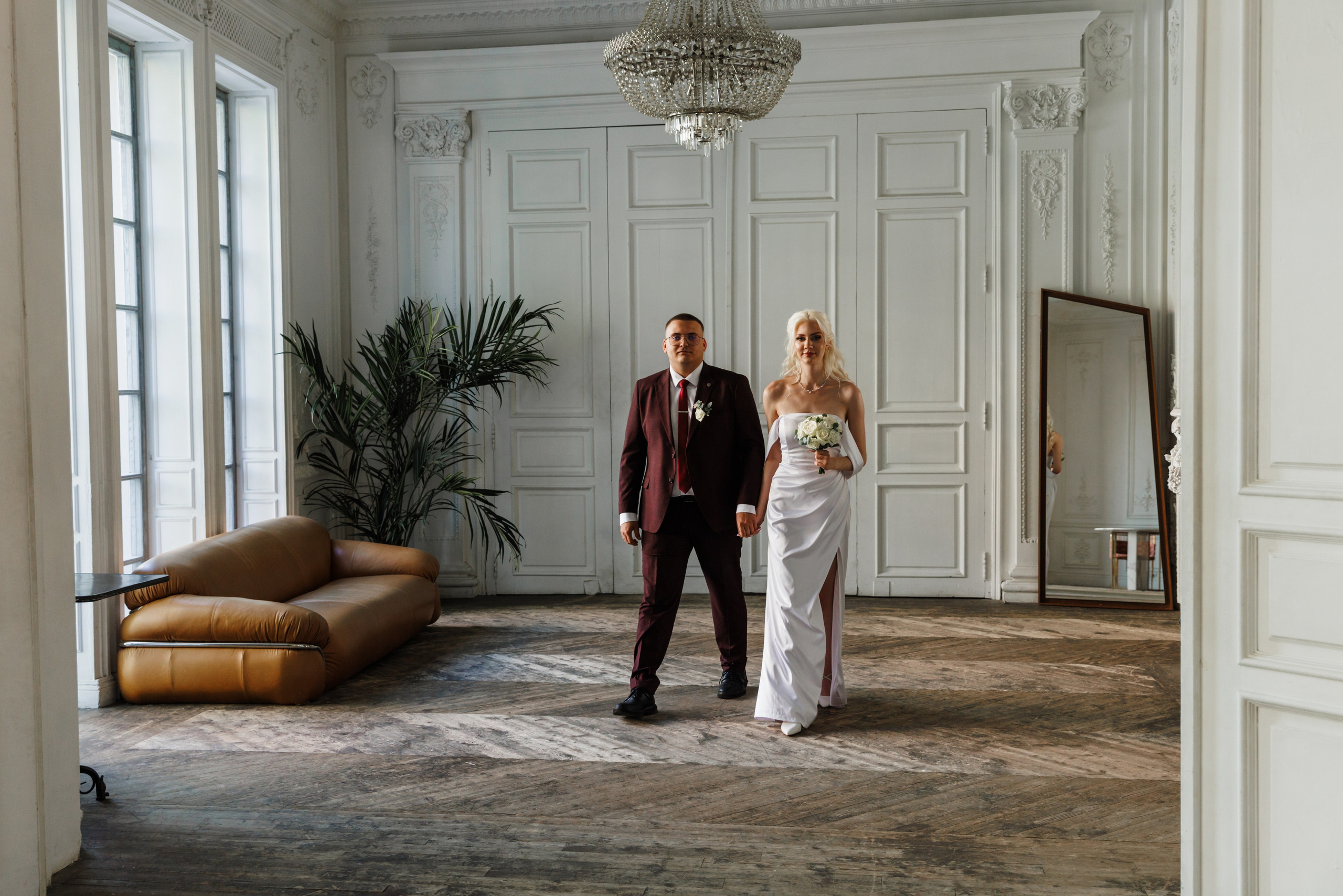 Мария и Руслан|Особняк Royal. Фотограф Москва Шептаев Артём