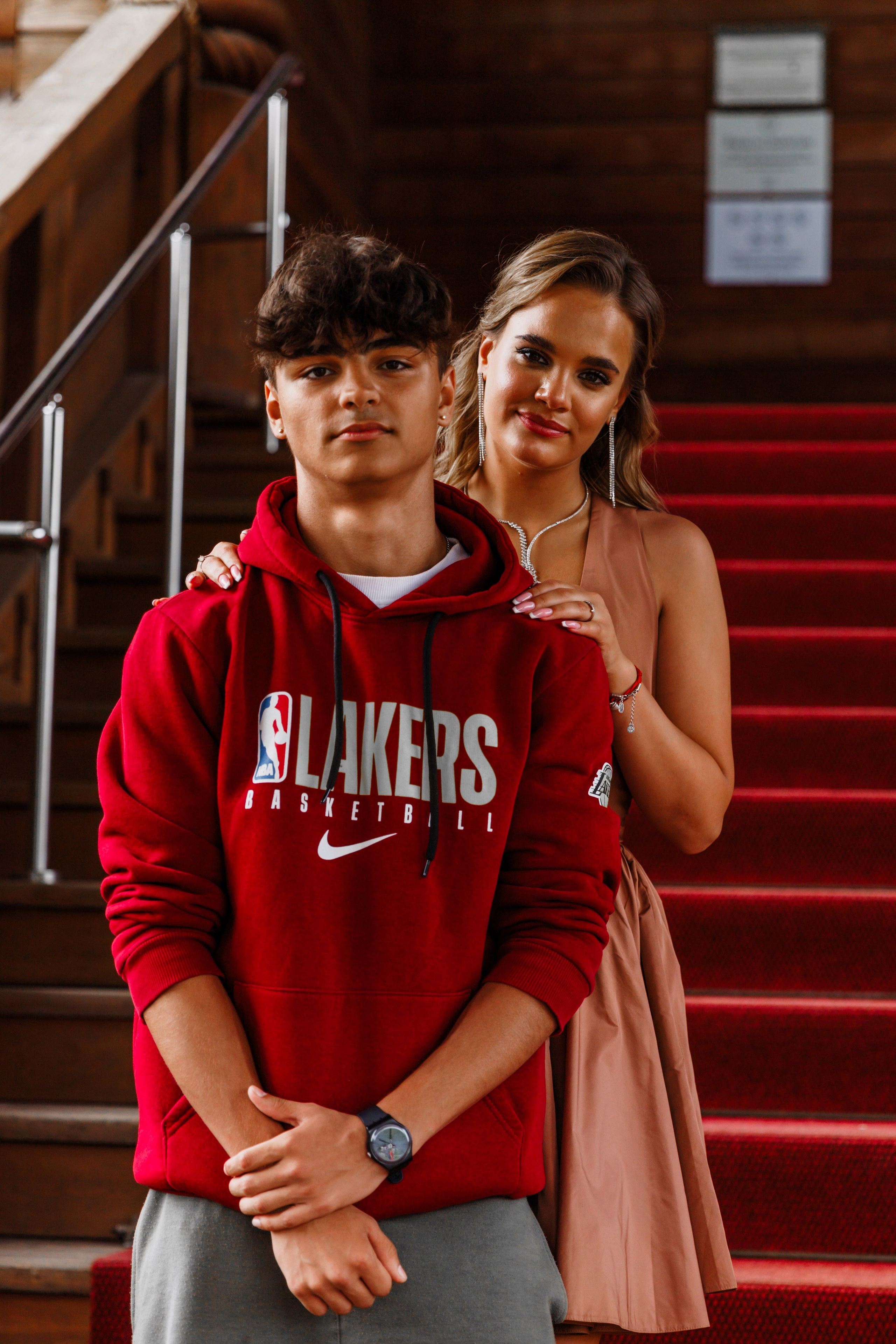 Школа 152. Фотограф Москва Шептаев Артём