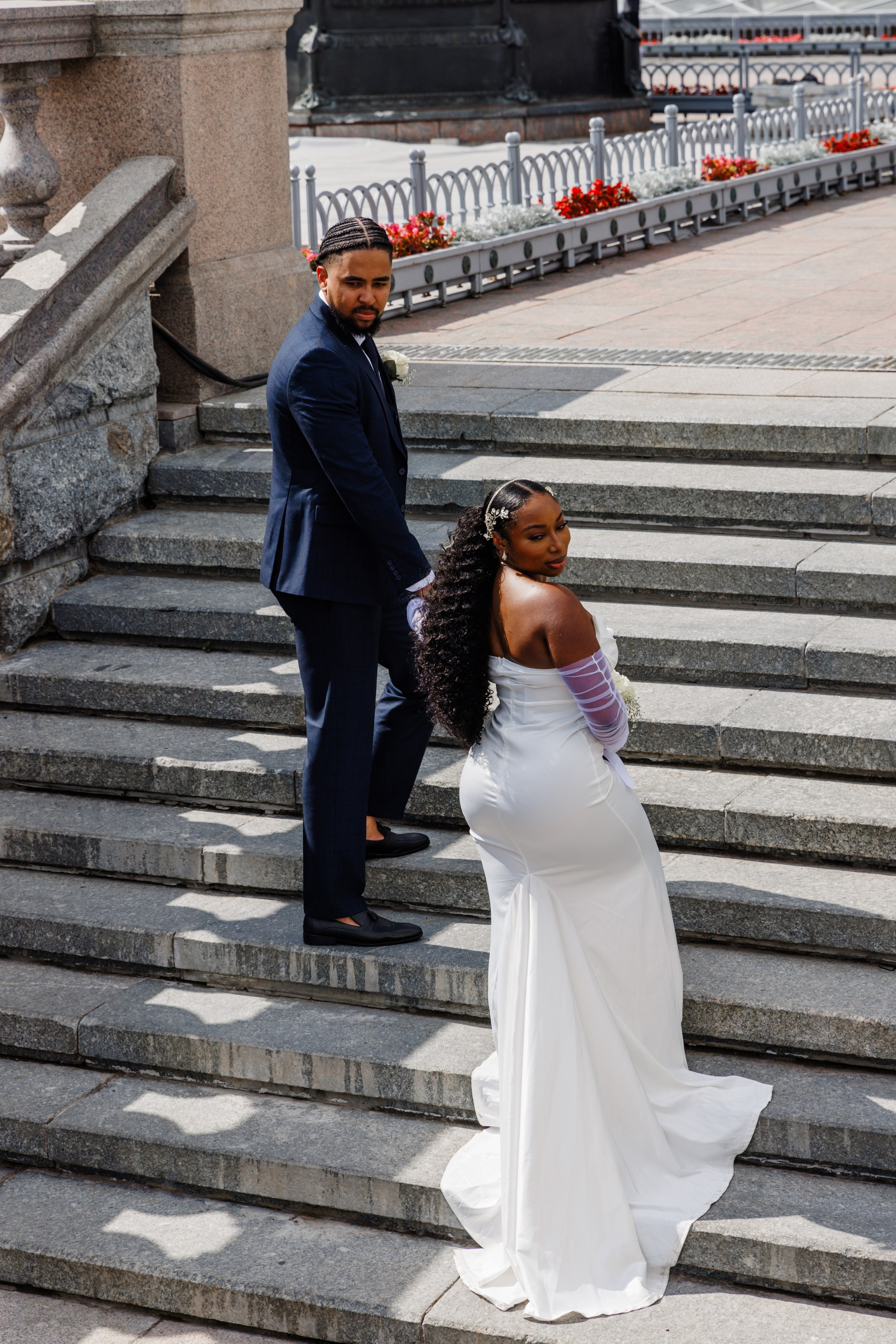 Виктор и Синди. Фотограф Москва Шептаев Артём