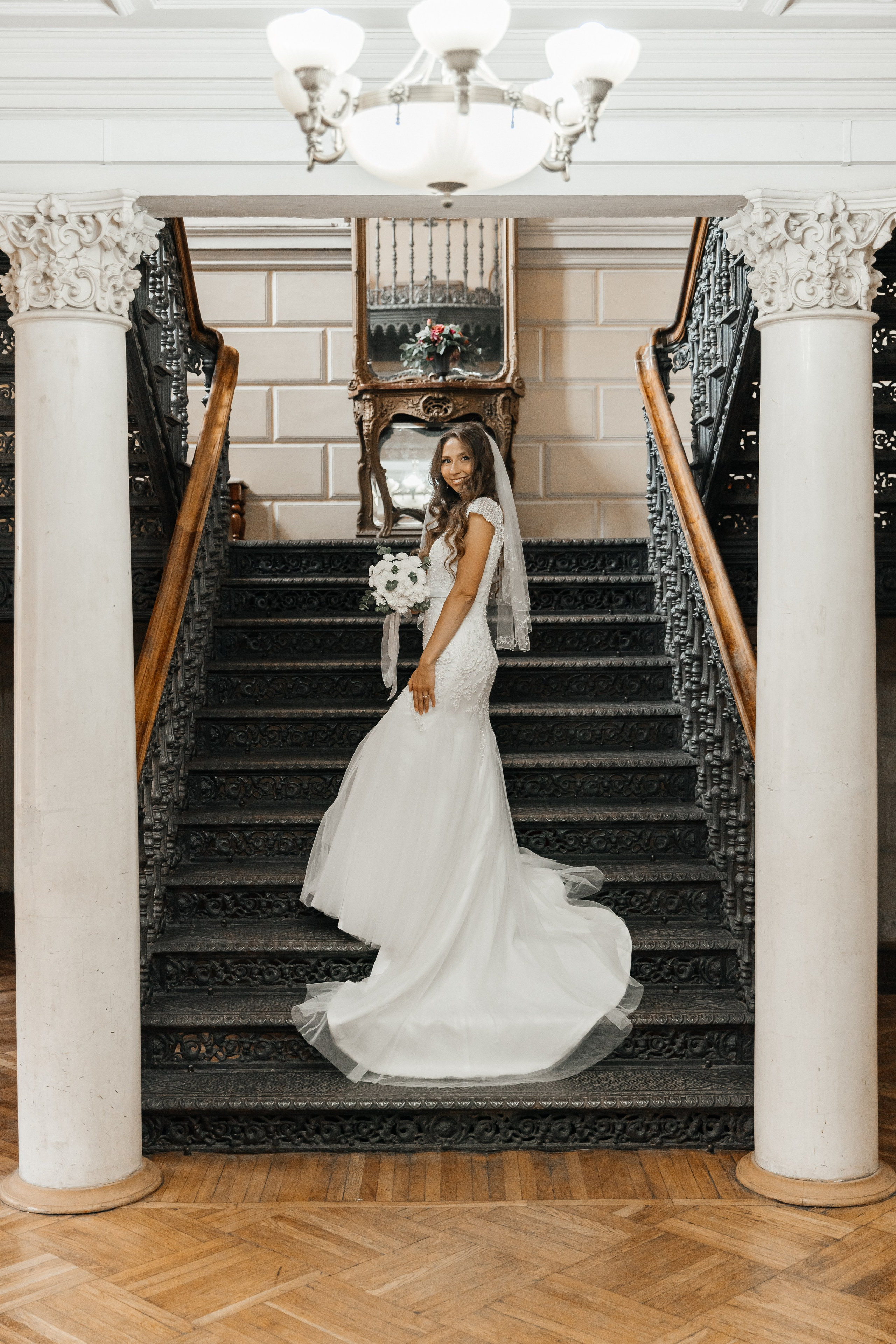 Евгения и Владимир| Библиотека им. Пушкина| Лукойл Арена. Фотограф Москва Шептаев Артём