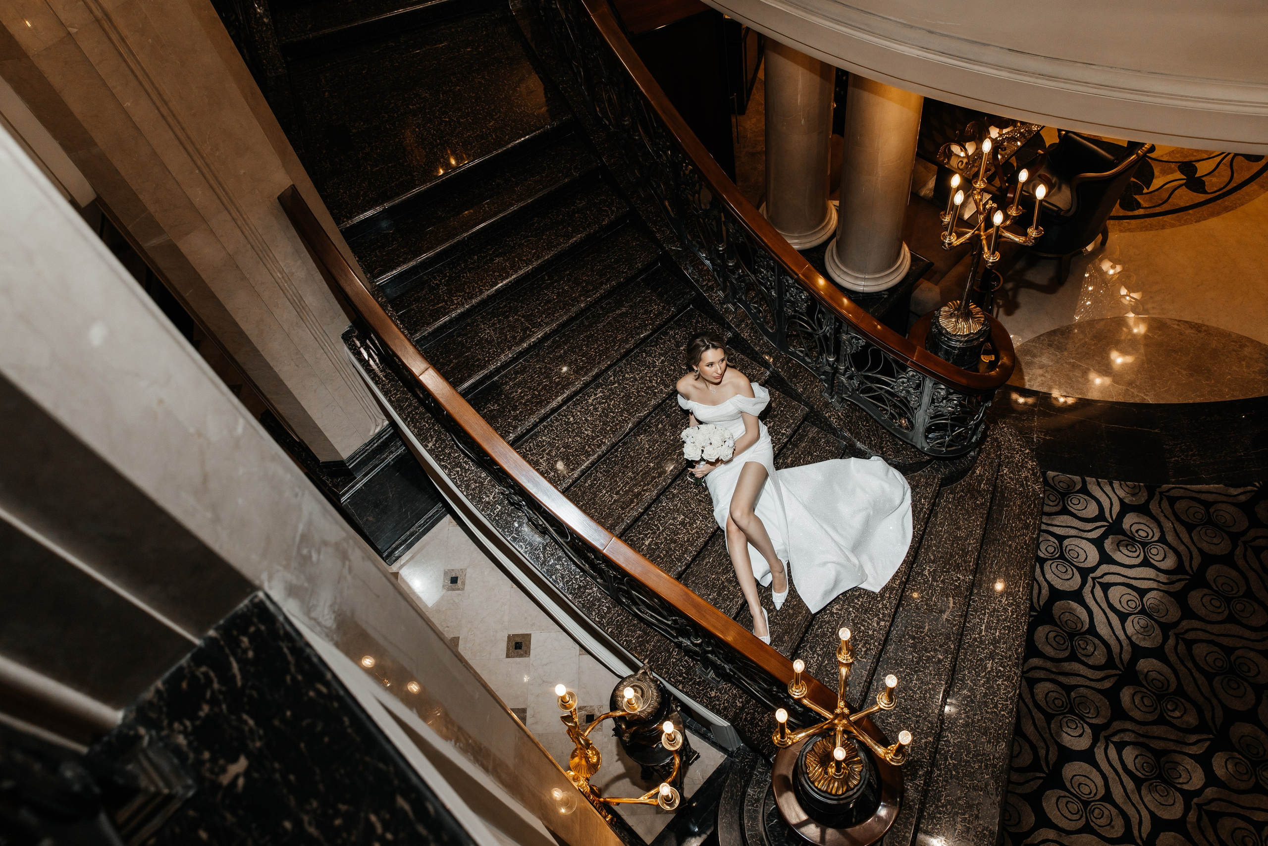 Елизавета и Даниил. Фотограф Москва Шептаев Артём