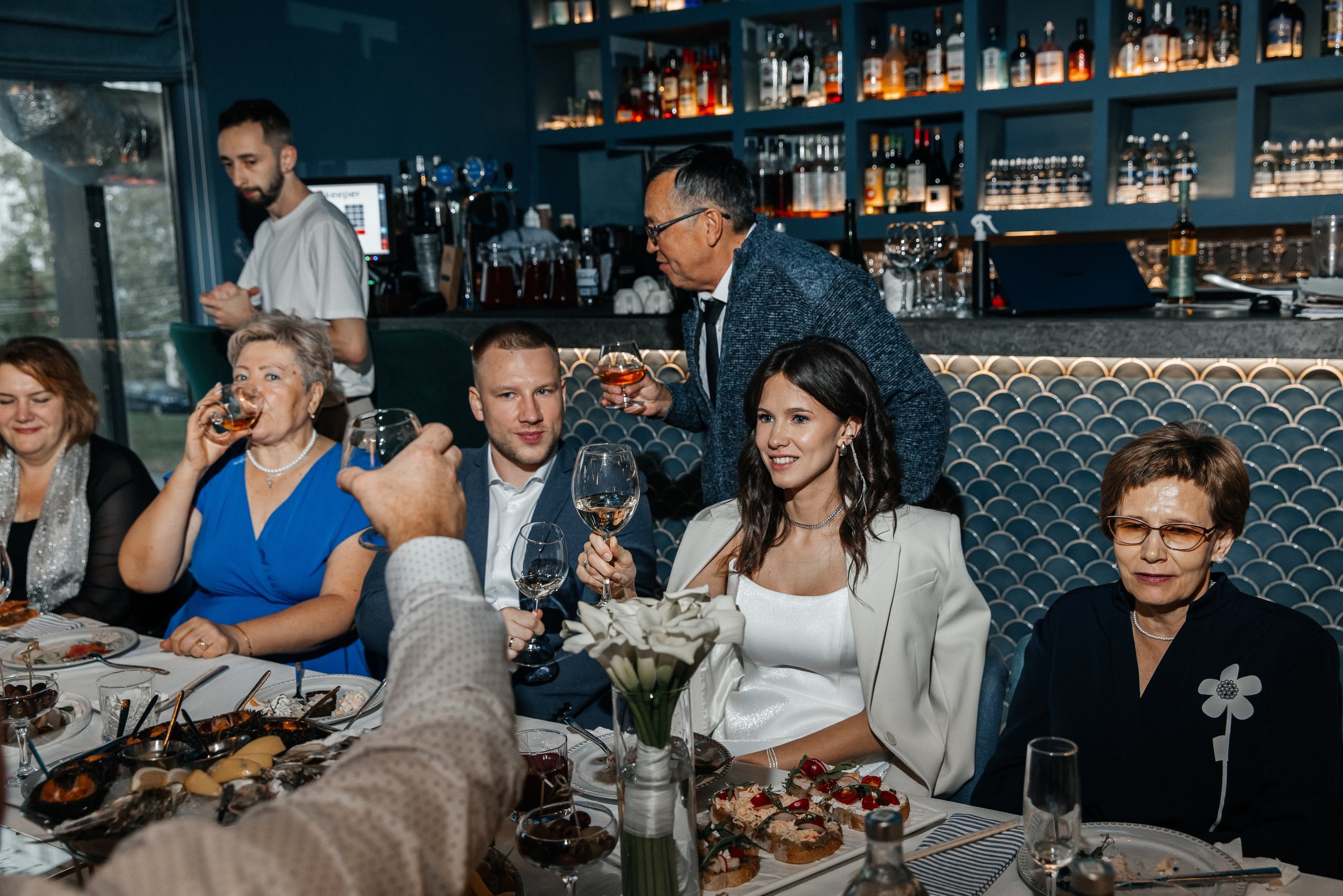 Алина и Антон. Фотограф Москва Шептаев Артём