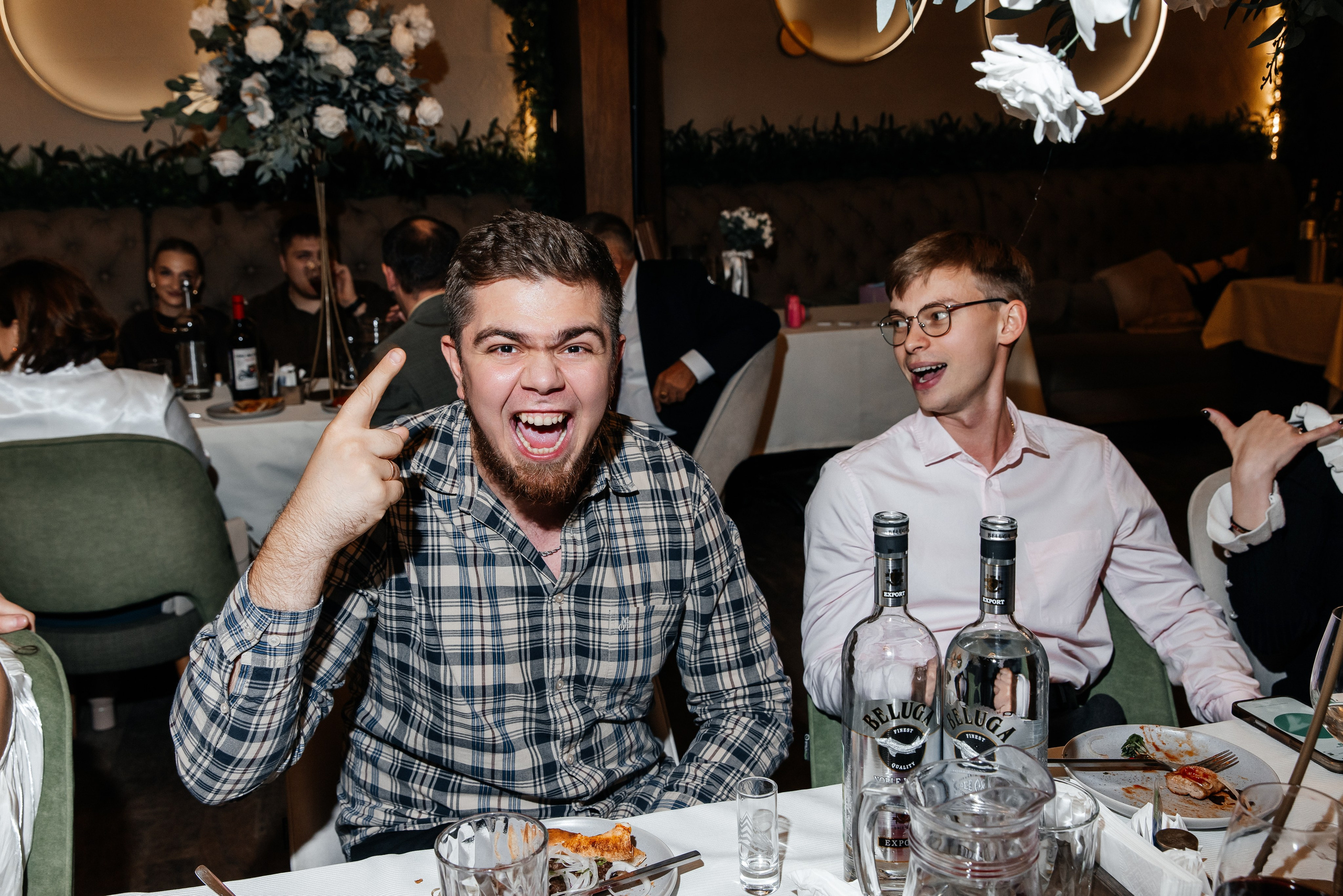 Вячеслав и Виктория| Южное бутово| Малый зал. Фотограф Москва Шептаев Артём