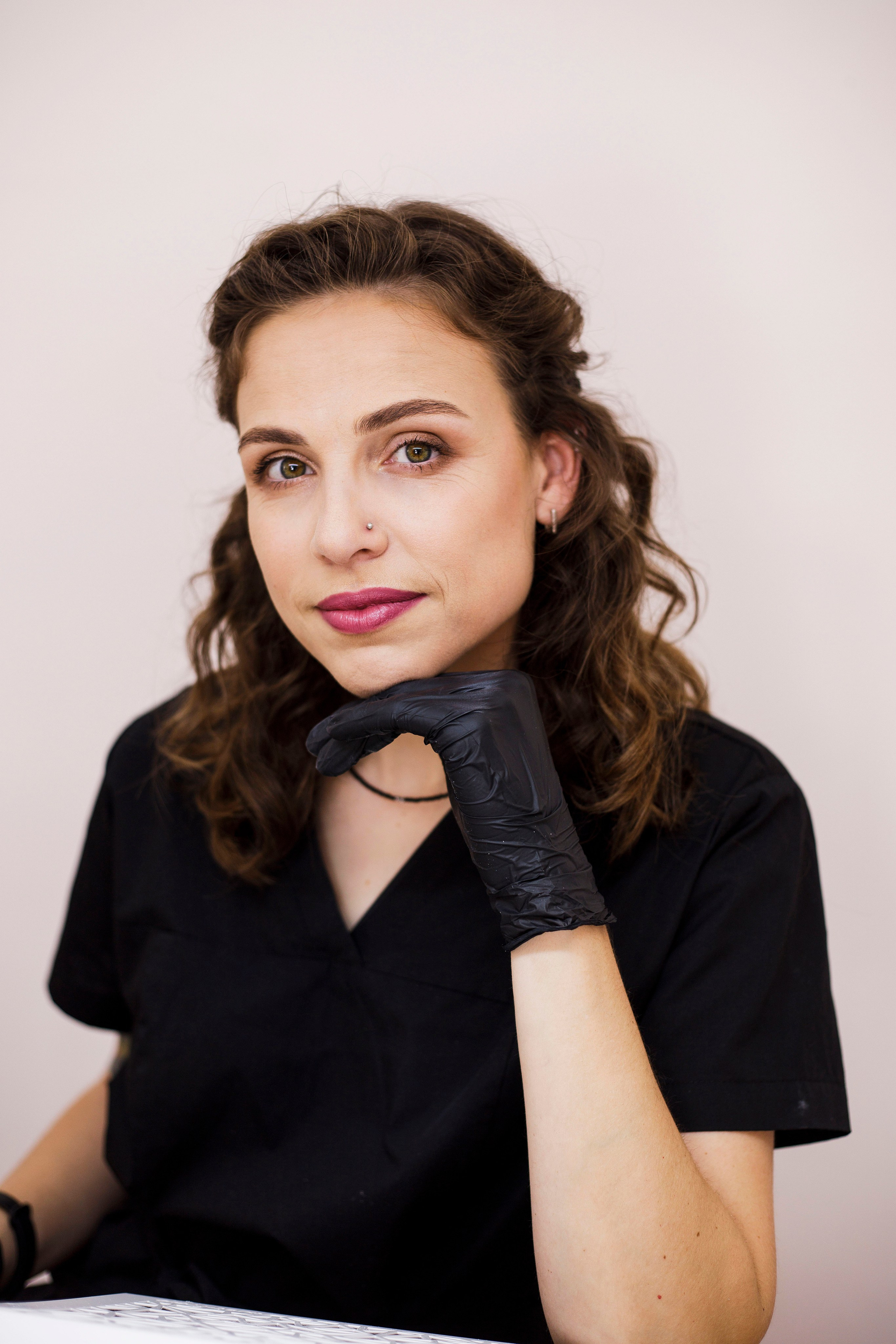 Manicure. Photographer in Montenegro Tatiana Talaeva