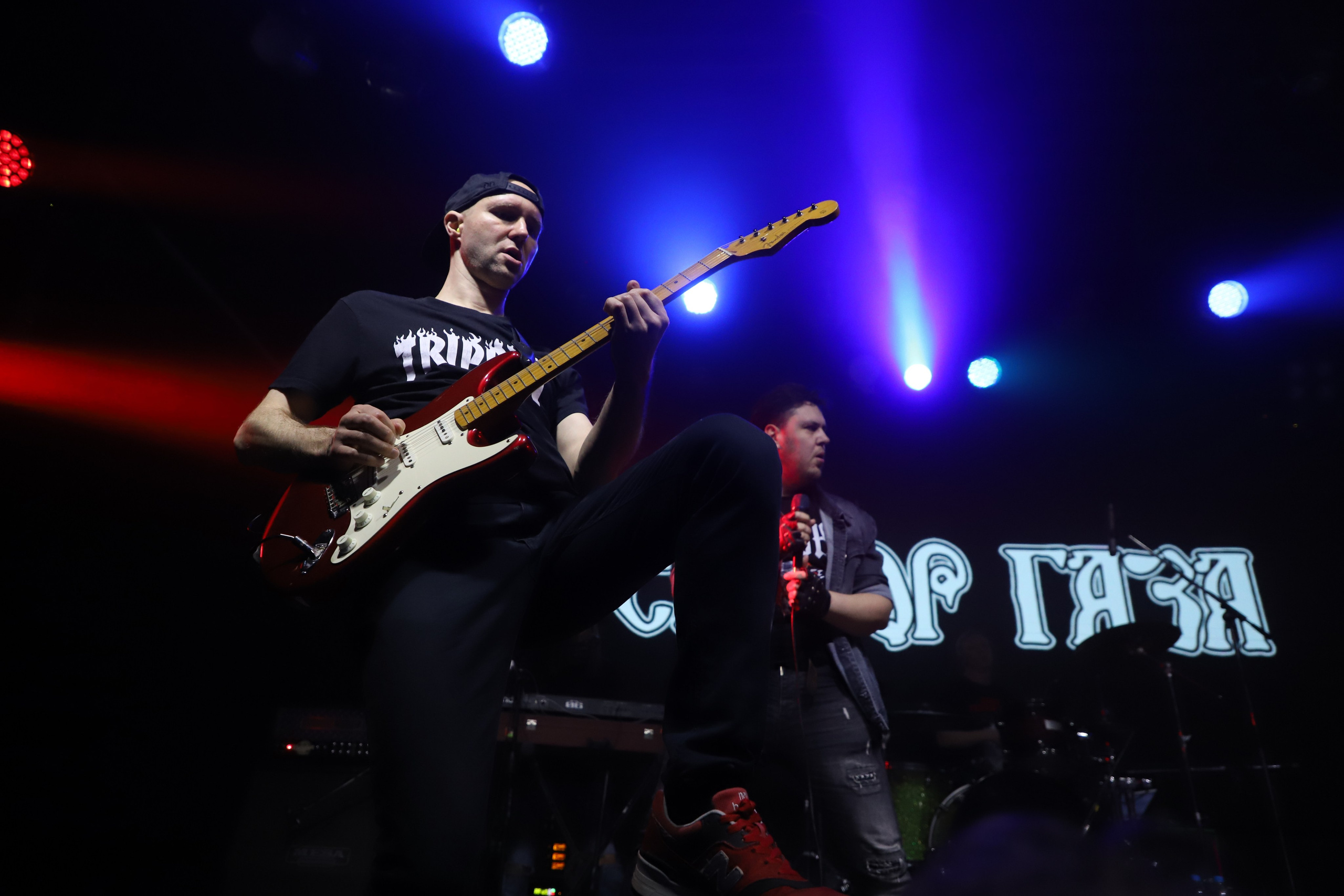 Фестиваль Сектор Газа. Фотограф в Тюмени Алексей Модин