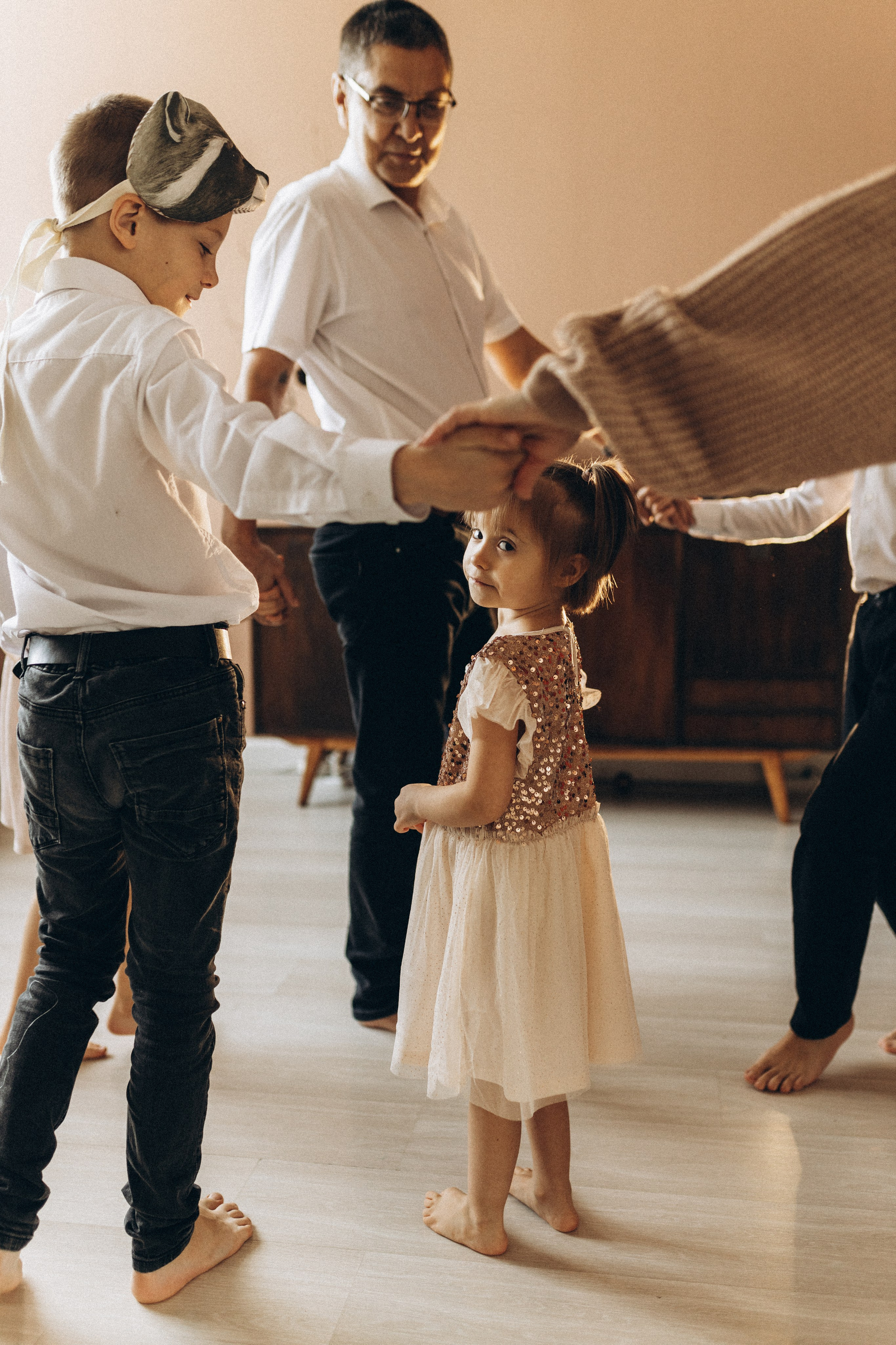 Андрей, Лариса, Егор, Тимур, Лера и Наташа. Семейный фотограф в Новороссийске и Анапе Александра Яковлева
