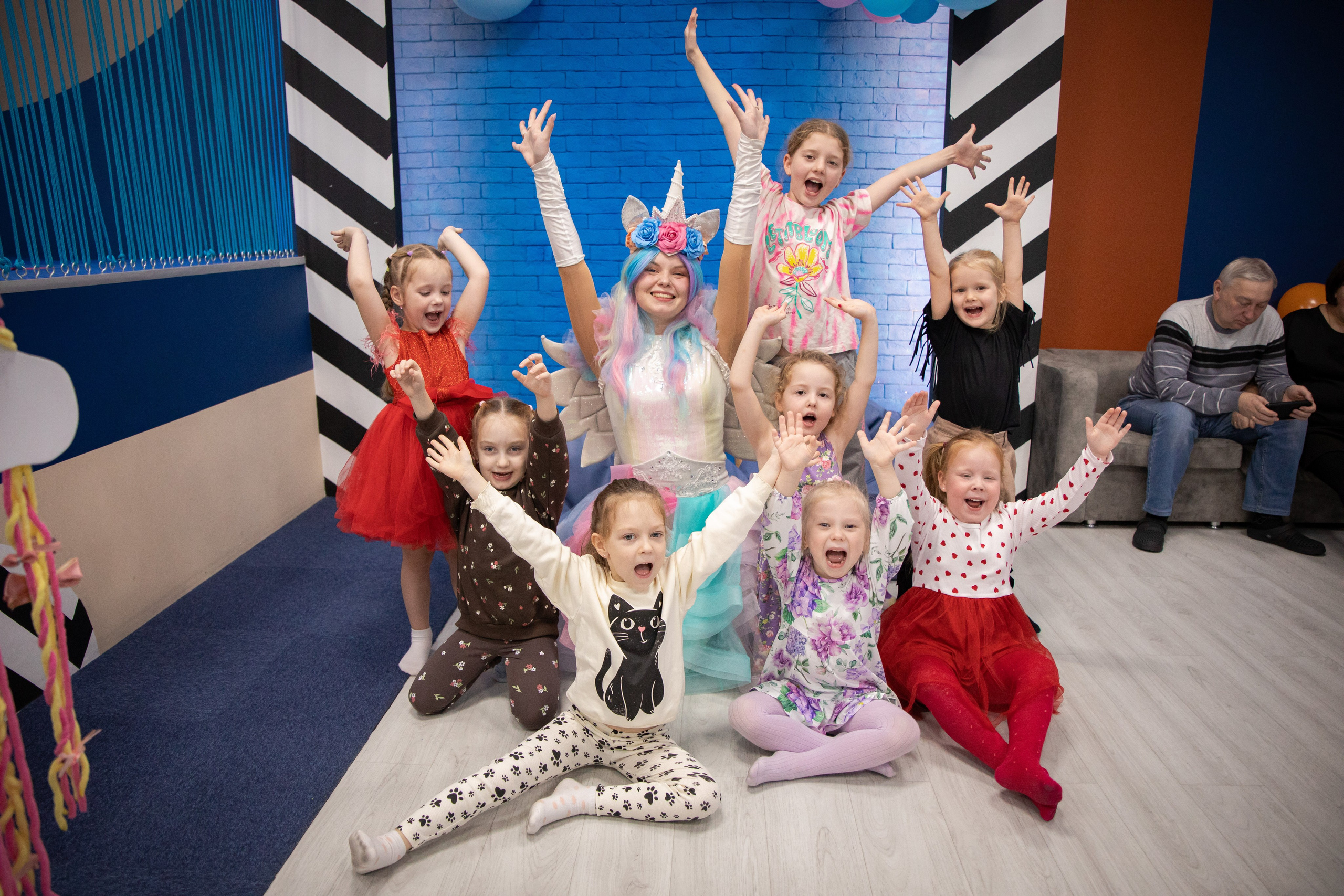 Детские праздники. Darinishna Фэнтези-фотограф Хабаровск