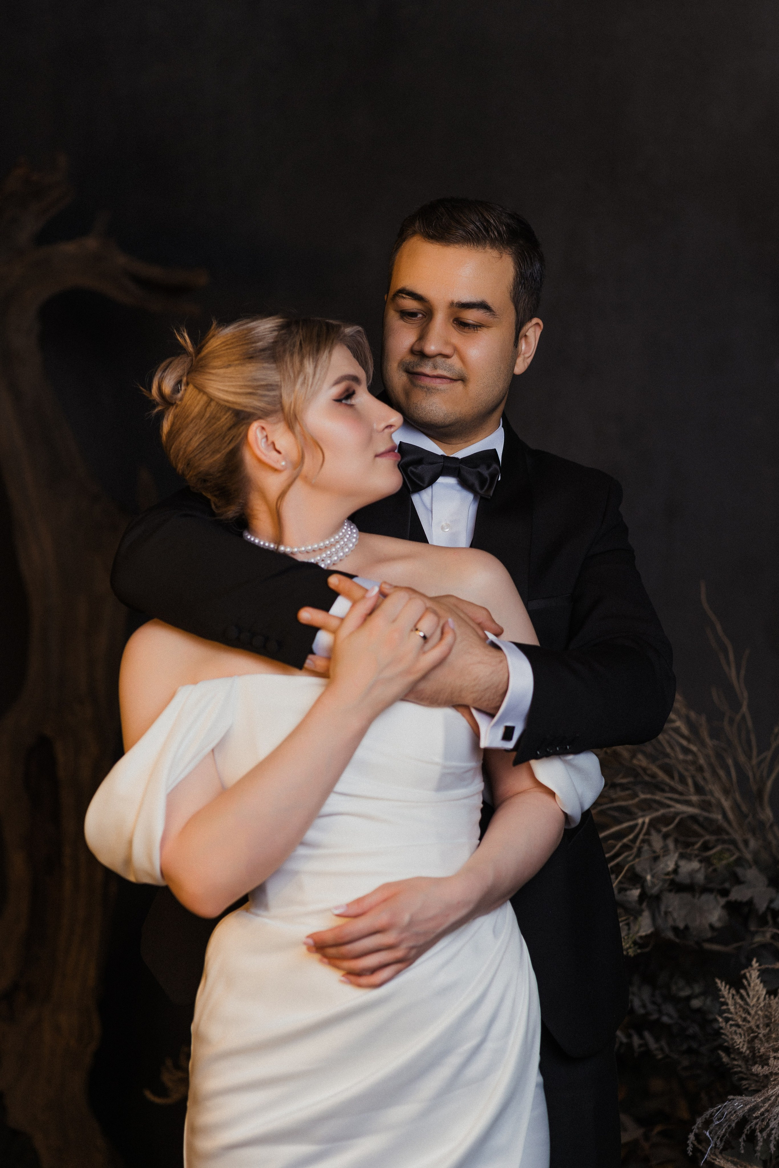 Свадебная фотопрогулка в Москве по центру. Свадебный фотограф в Москве Анна Полушина