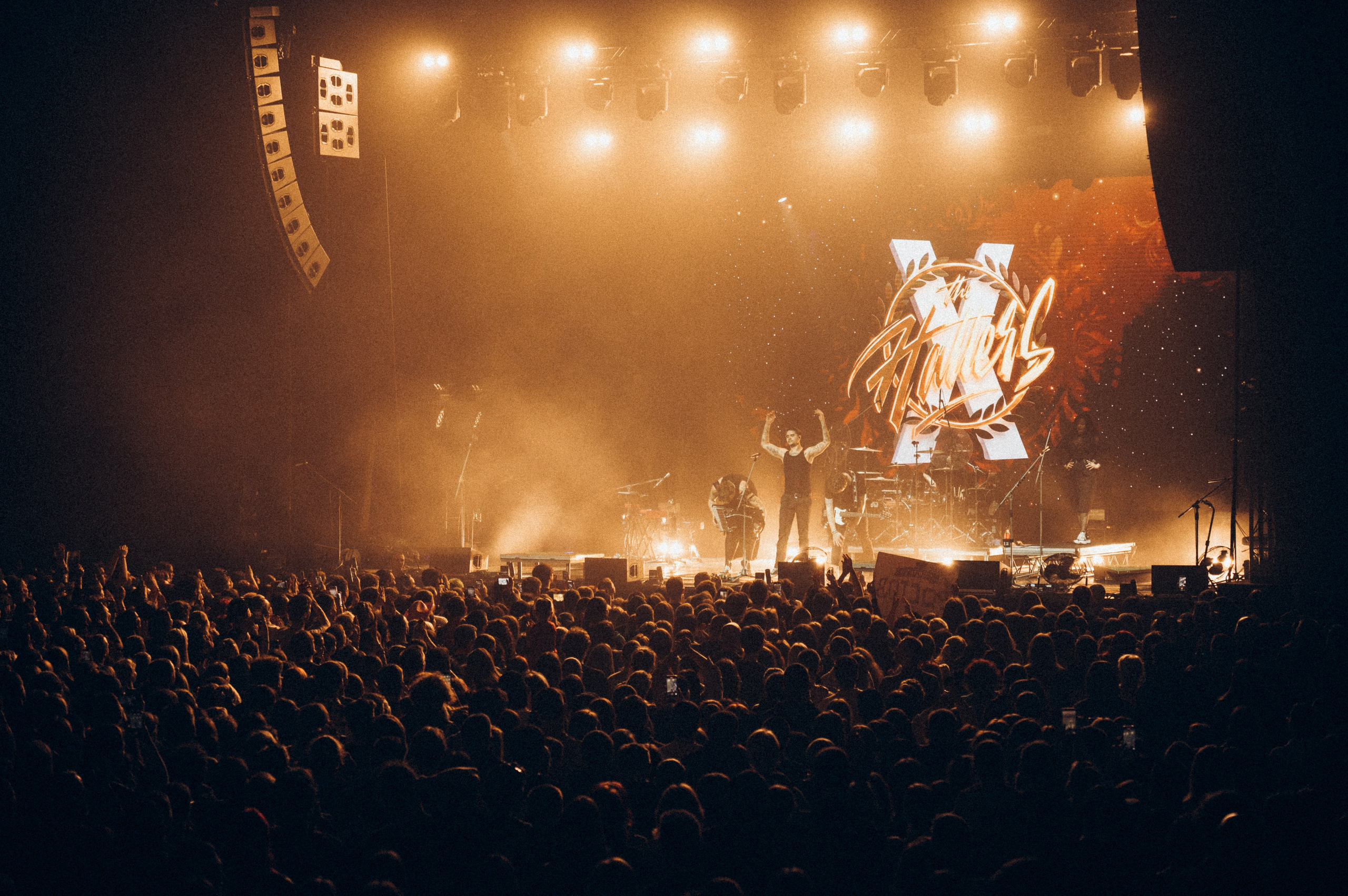 The Hatters \ КСК ЭКСПРЕСС \ 2026