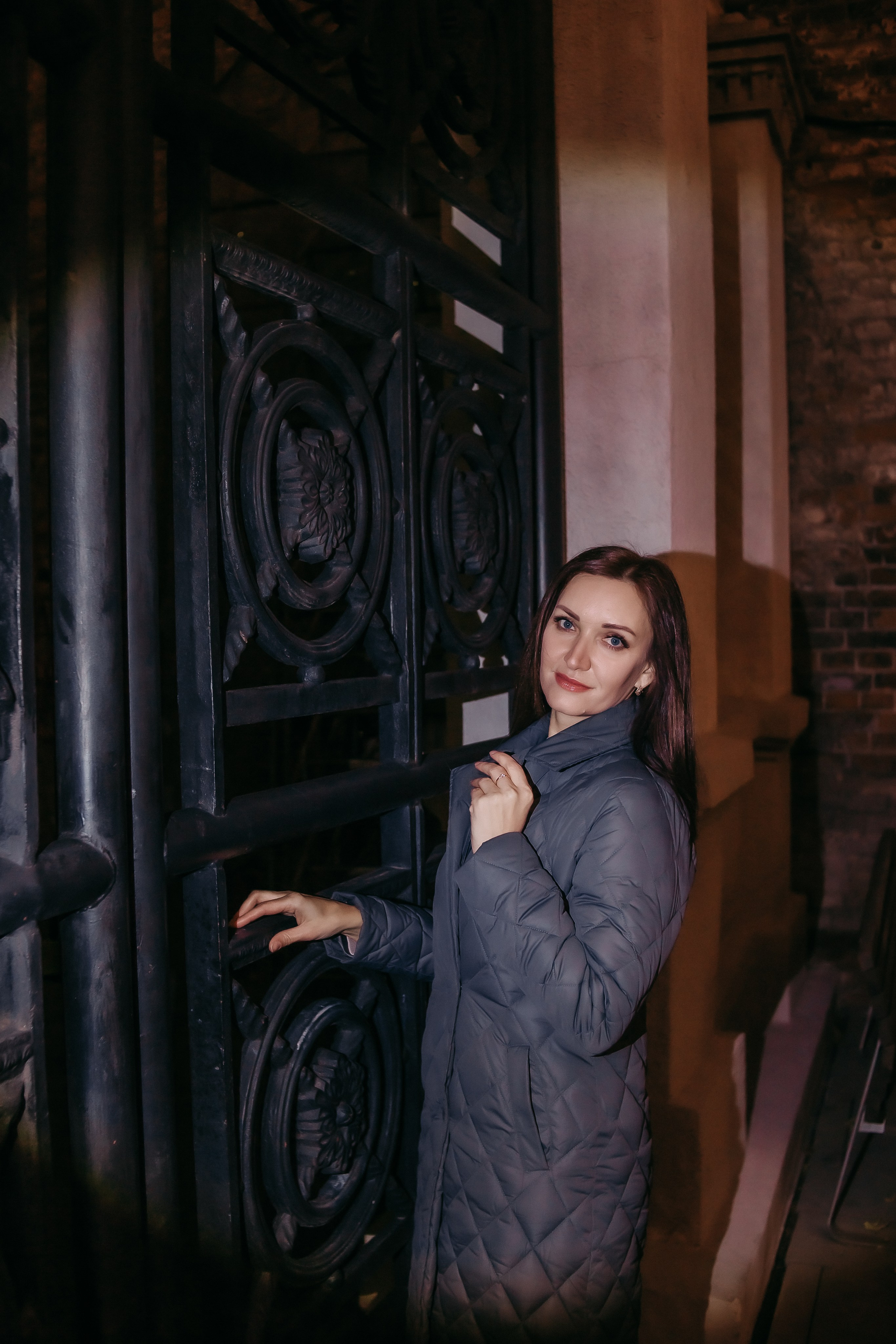 Алёна и Александр. Вечерняя прогулка. Фотограф Регина Крикунова г. Красноярск