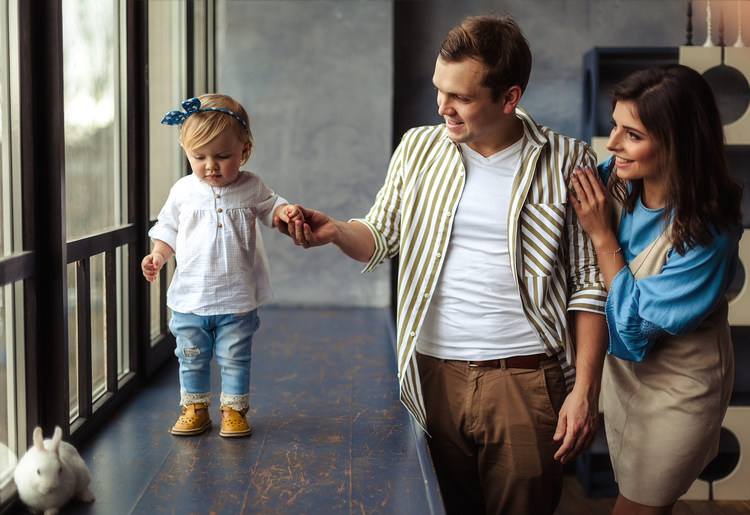 Семья — это счастье!. Фотограф в Санкт-Петербурге Знаменская Ирина