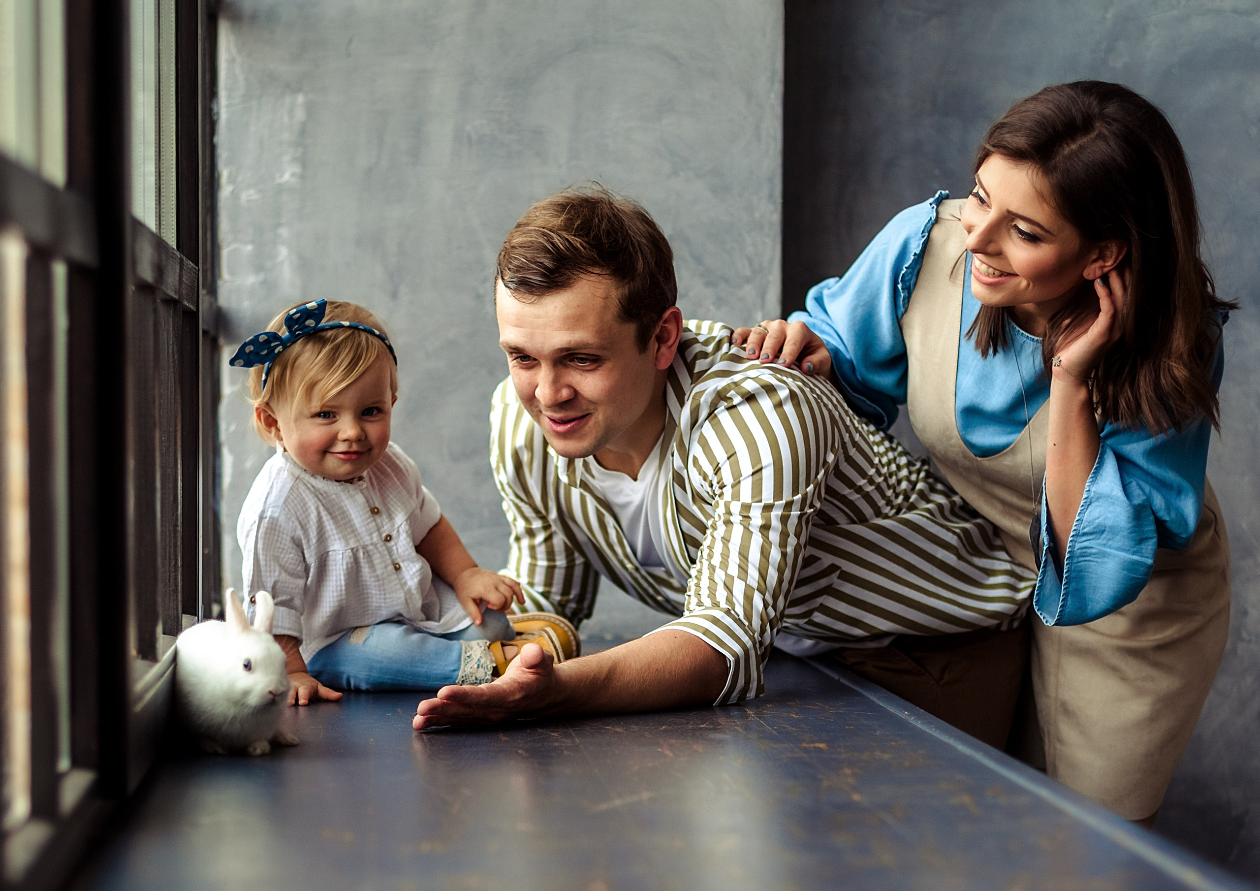Семья — это счастье!. Фотограф в Санкт-Петербурге Знаменская Ирина