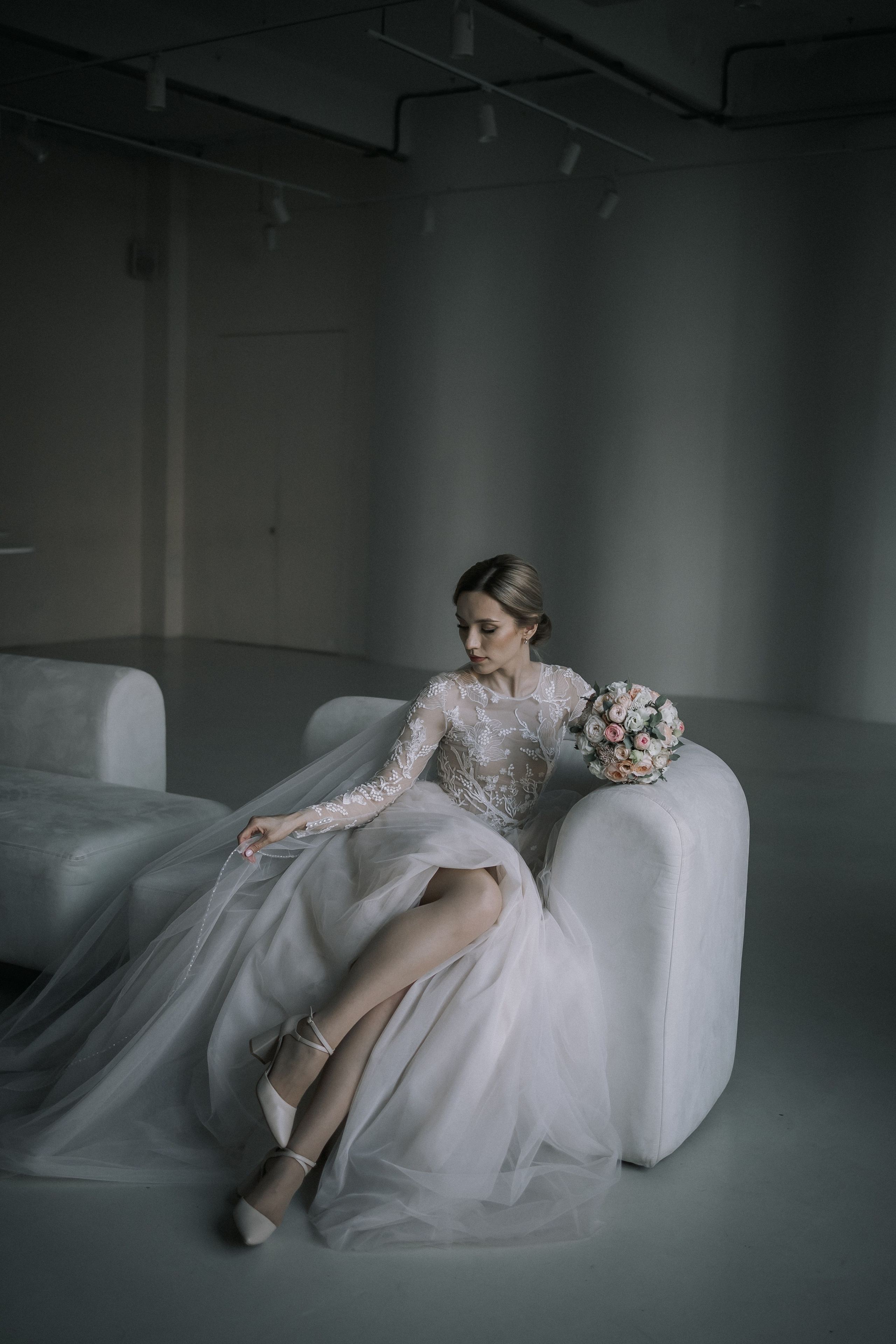 Свадебный день. Дарья и Джем. Свадебная фотография. Арина Рубах