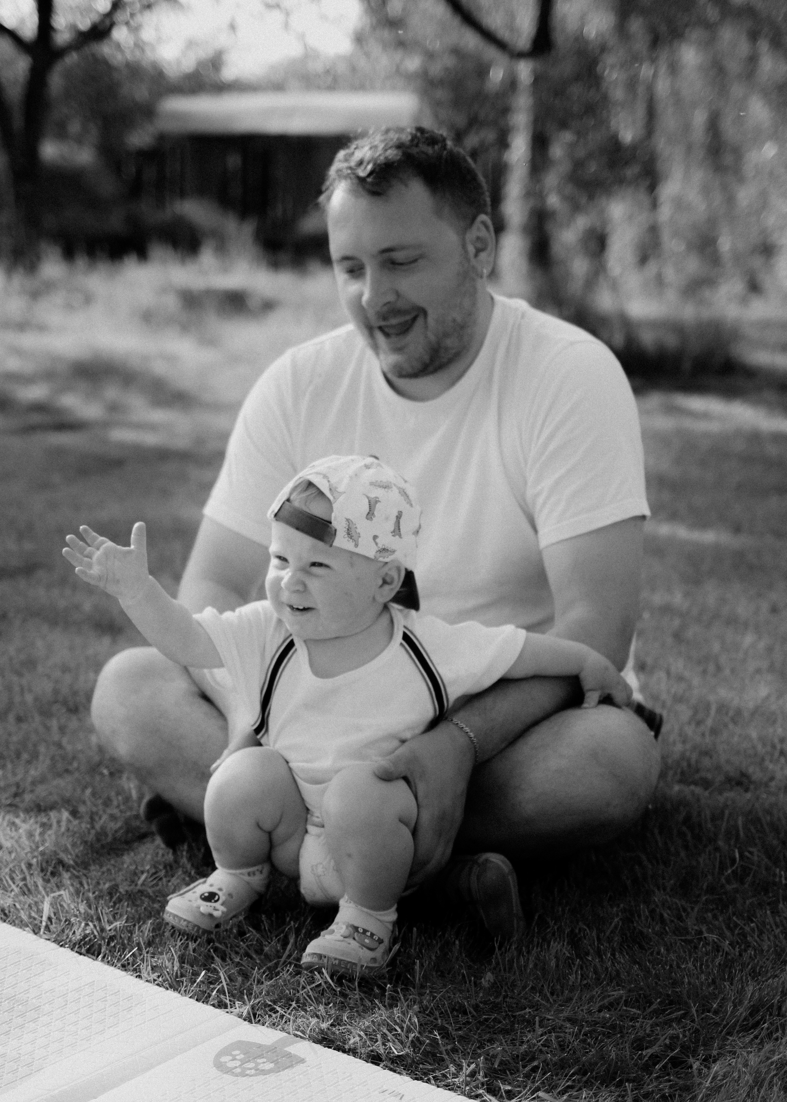 Семья Воробьевых. Александра Крашевская. Портретный фотограф в Москве и Санкт-Петербурге