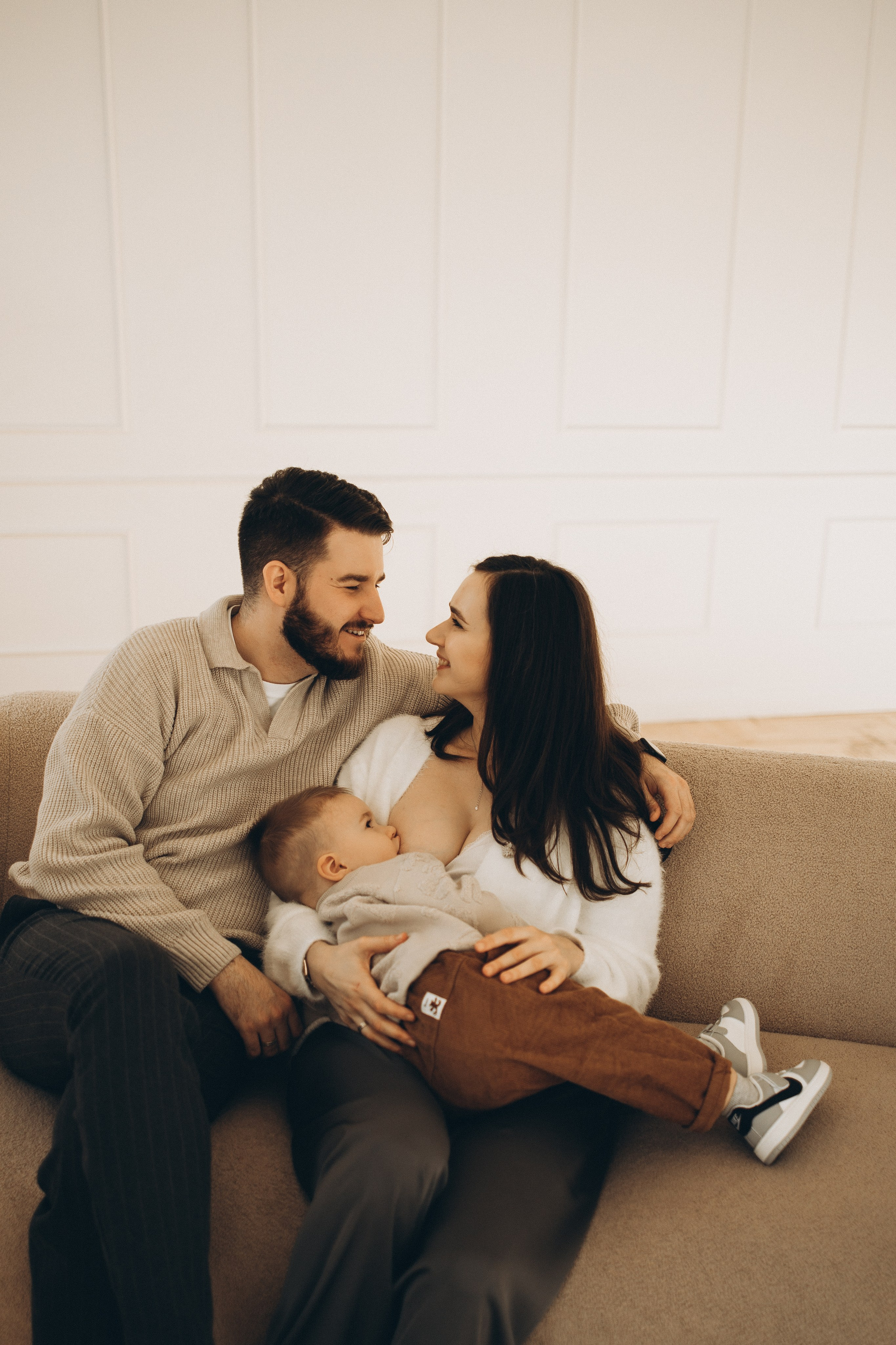Семейная история 2 годика. Семейный и детский фотограф, таганрог, ростов-на-дону