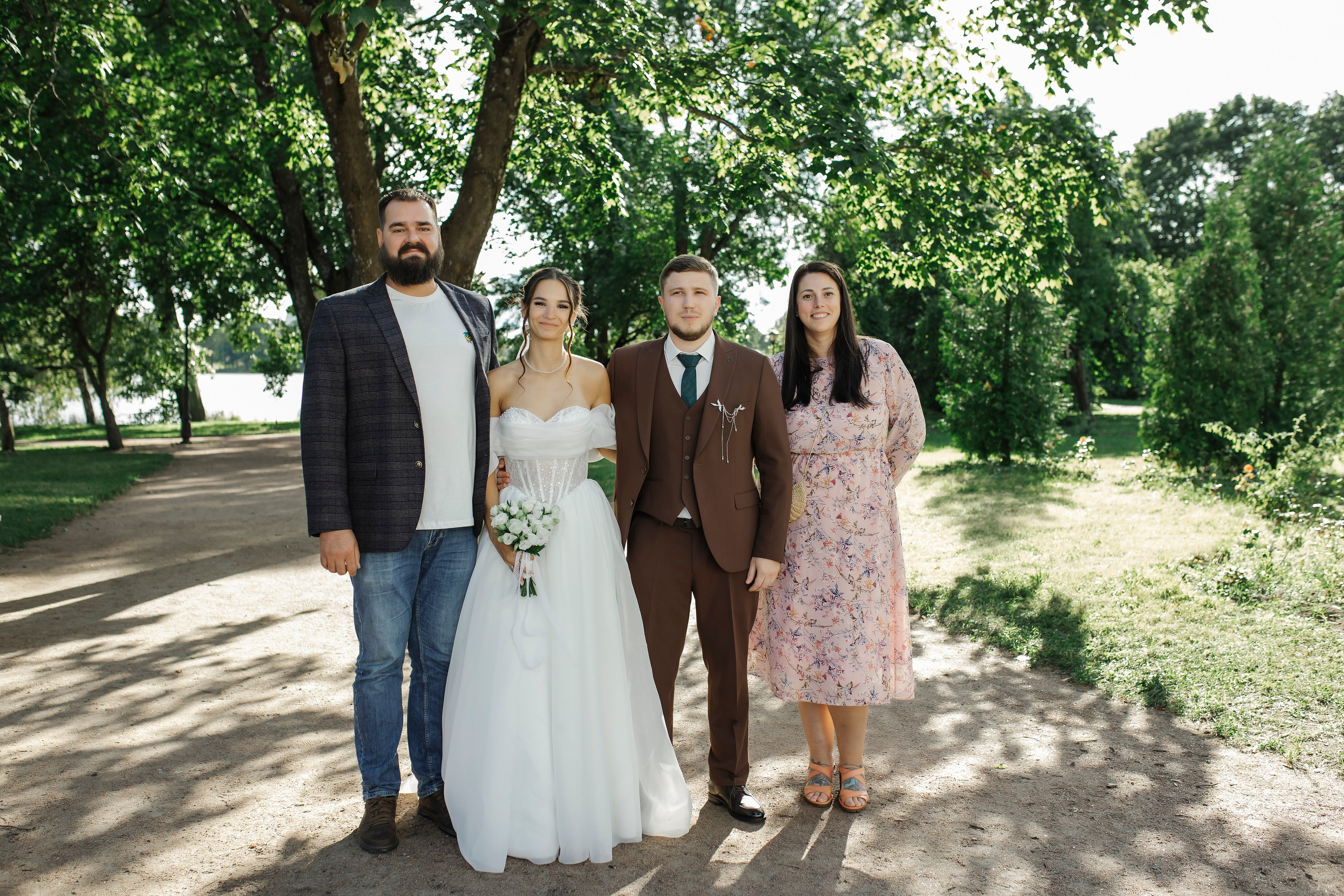 Никита & Мария. Свадебный и семейный фотограф Санкт-Петербурга Мария Родионова