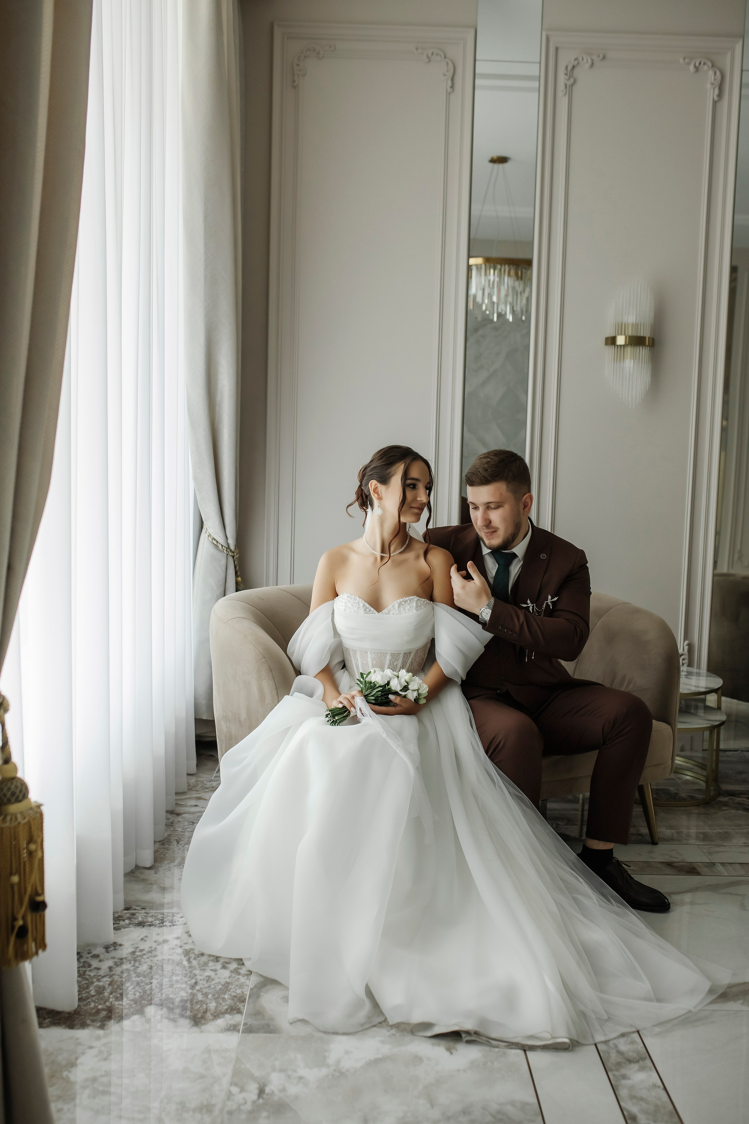 Никита & Мария. Свадебный и семейный фотограф Санкт-Петербурга Мария Родионова