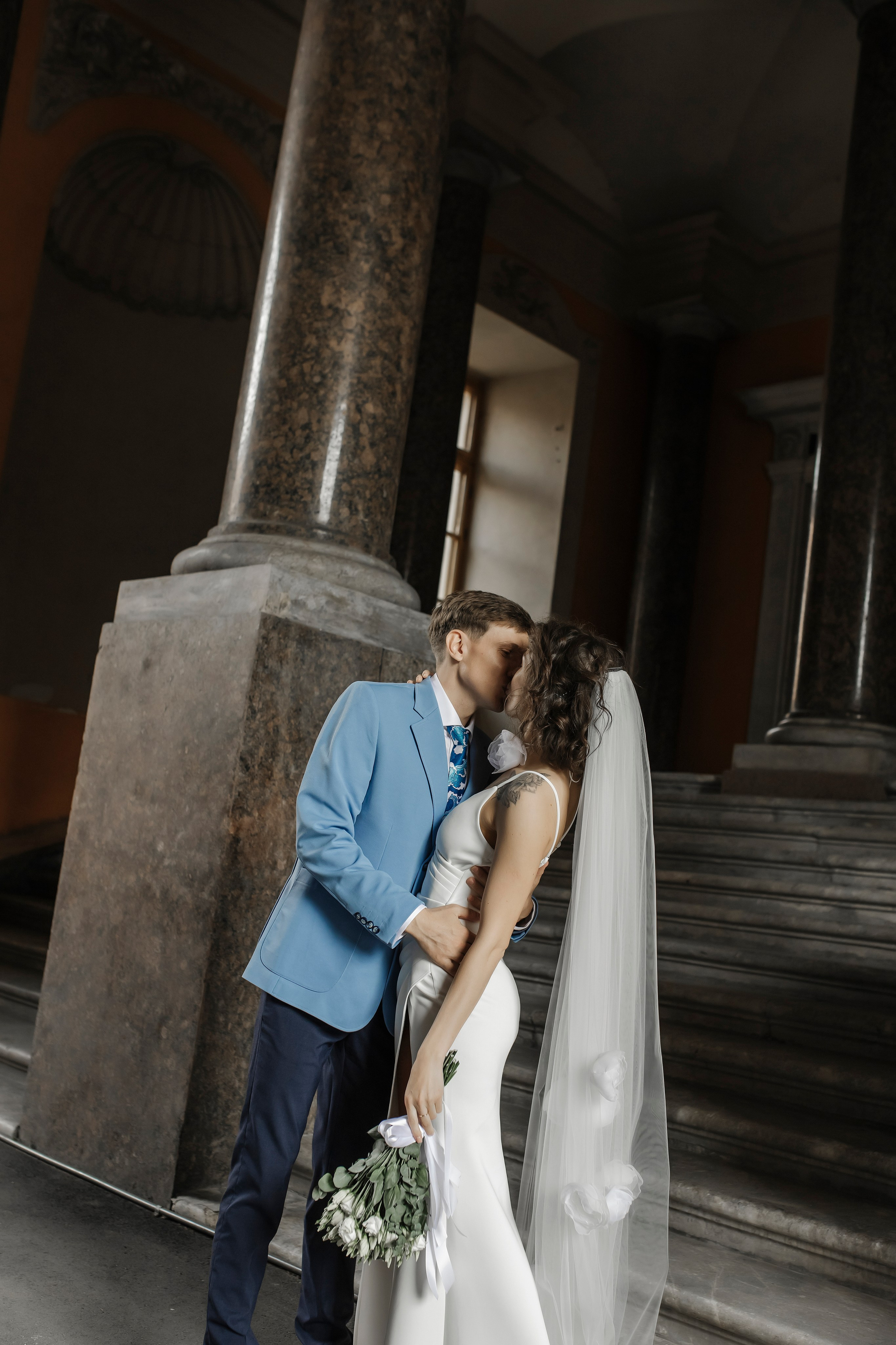 Wedding day. Свадебный и семейный фотограф Санкт-Петербурга Мария Родионова