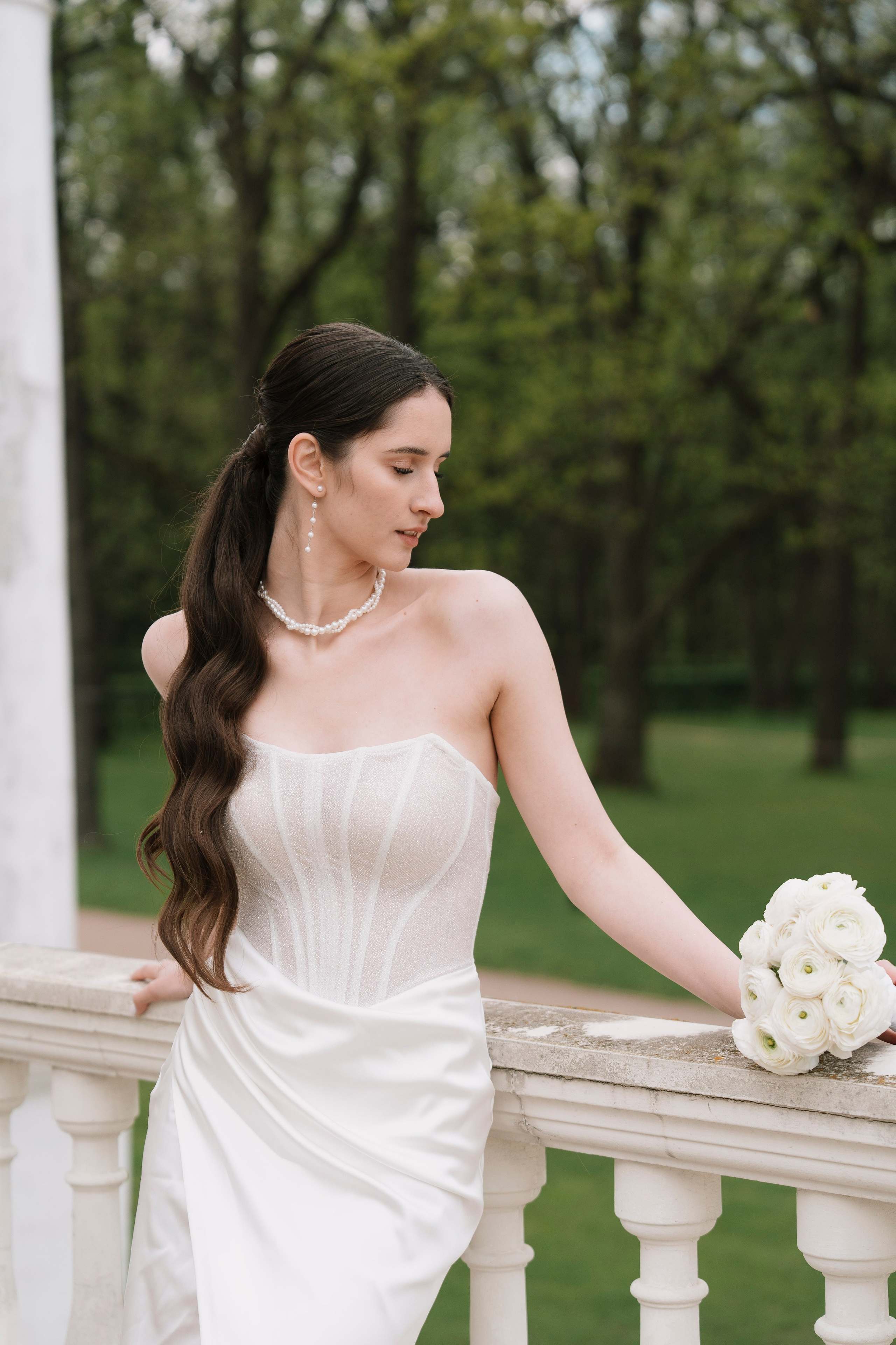 Иван и Екатерина, Остафьево. Свадебный фотограф в Москве Анна Полушина