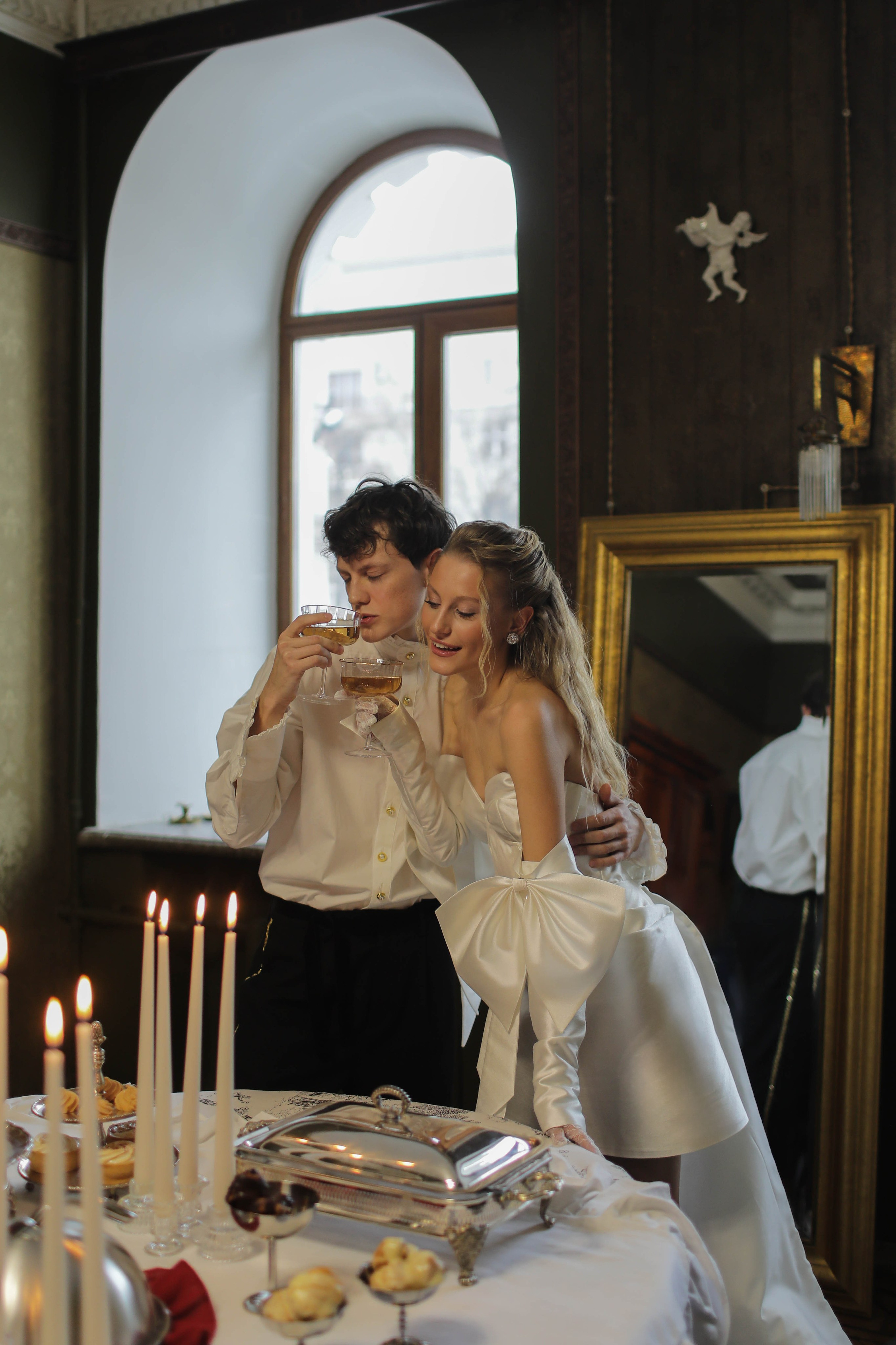 Свадебные съемки. Свадебный и семейный фотограф в Москве