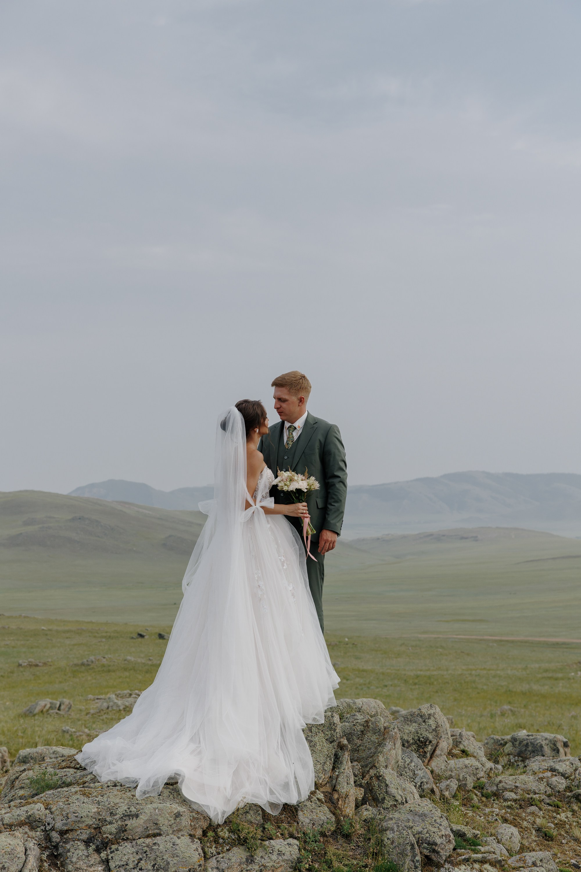 Baikal Story. Свадебный фотограф