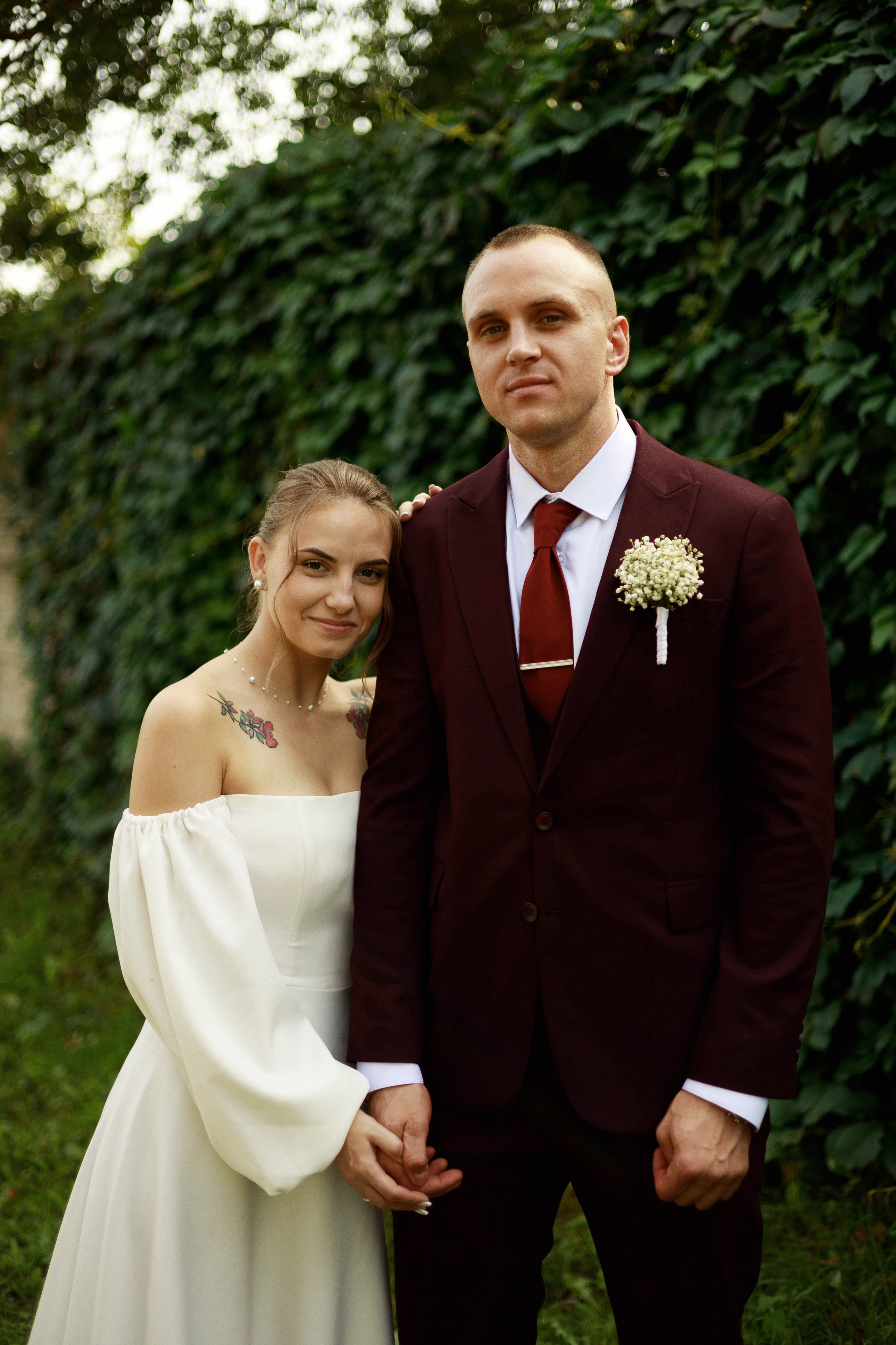 Ксения и Сергей. 2024 г. Женский и свадебный фотограф в Санкт-Петербурге Матвеева Наталья