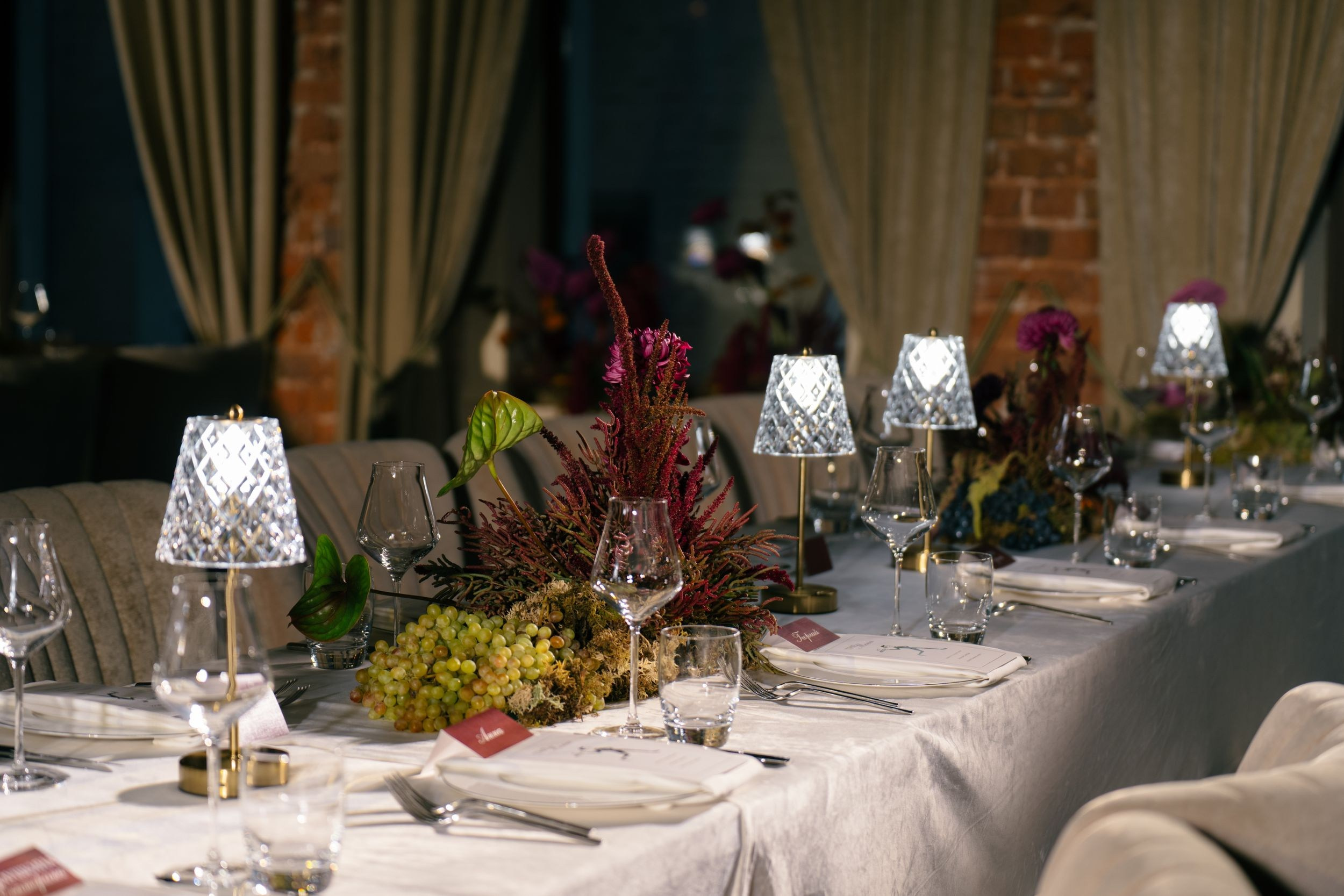 Анастасия & Георгий. Оформление свадеб, декор свадеб Вера Маркова, Москва