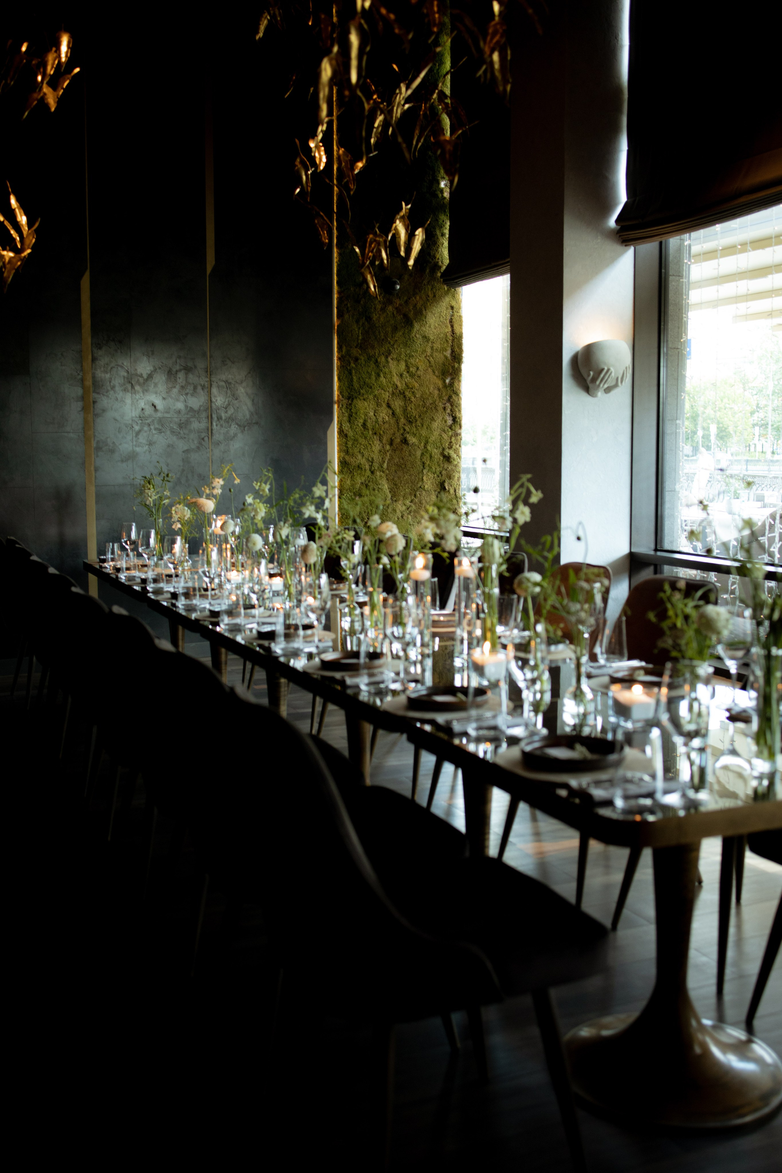 Алина & Николай. Оформление свадеб, декор свадеб Вера Маркова, Москва